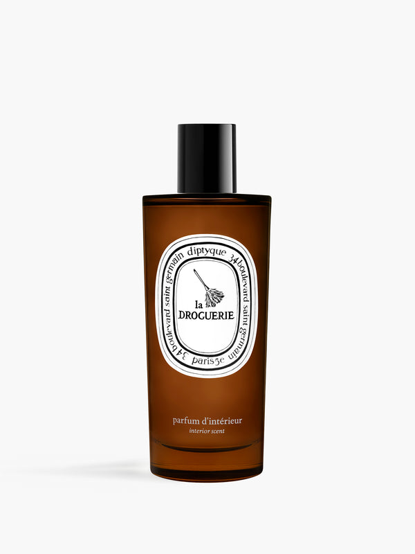 La Droguerie - Vaporisateur anti-odeurs au basilic