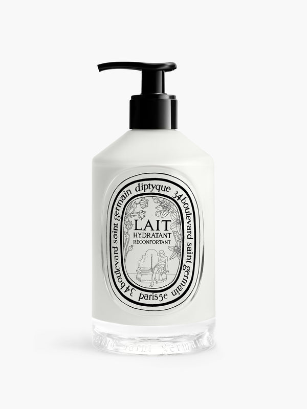 Wohltuende feuchtigkeitsspendende Lotion - Für den Körper