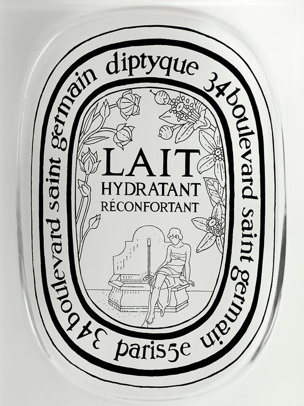 Wohltuende feuchtigkeitsspendende Lotion - Für den Körper