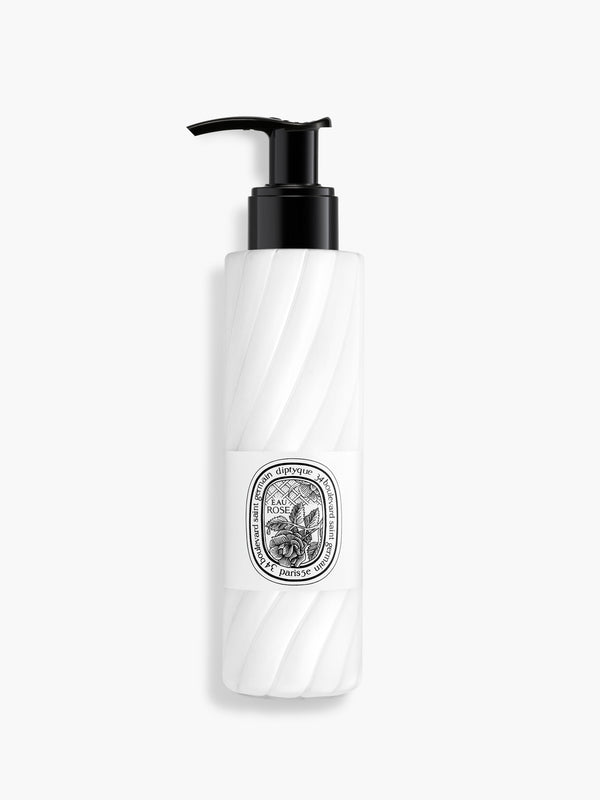 Eau Rose - Parfümierte Bodylotion