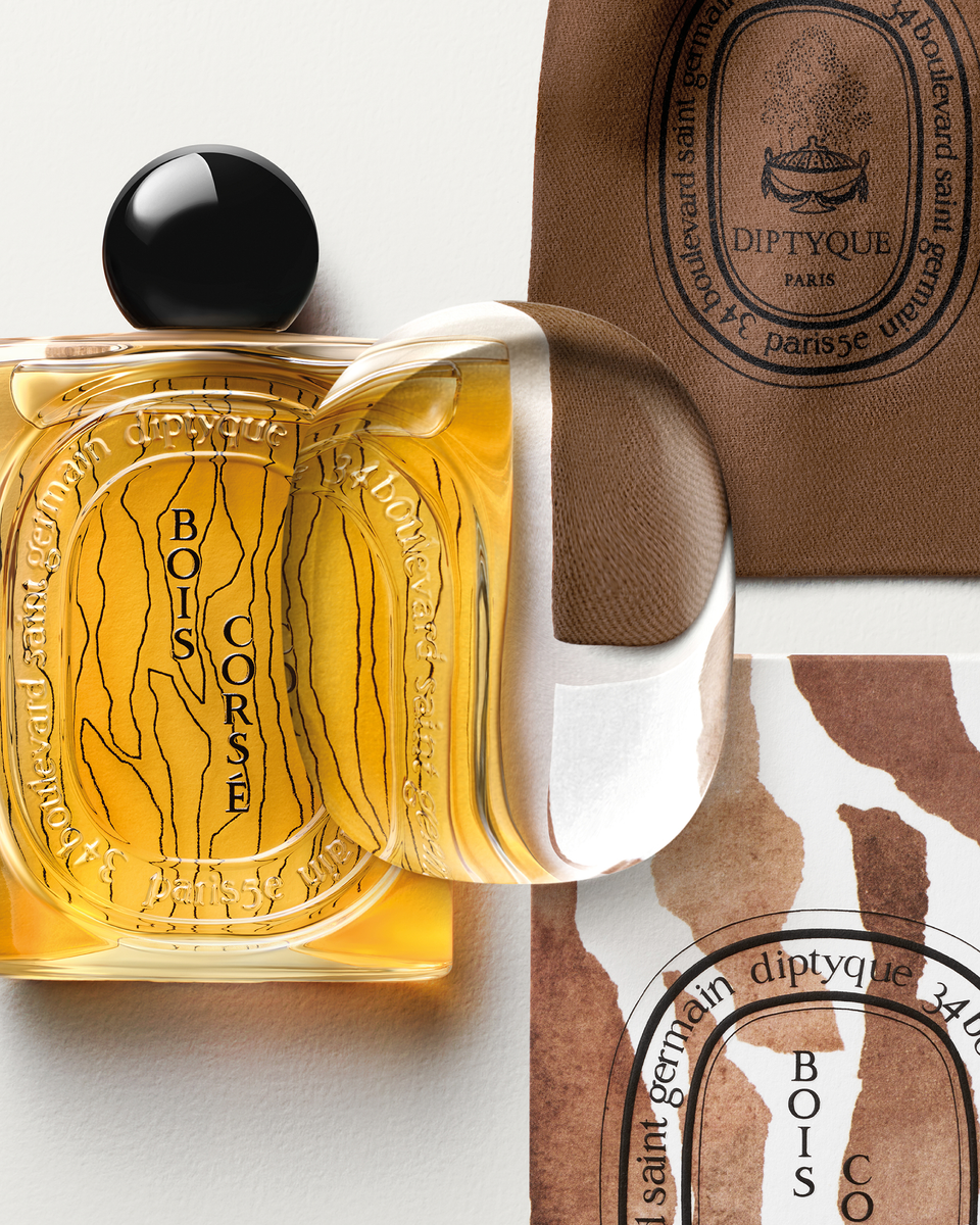 Bois Corsé - Eau de parfum – Diptyque