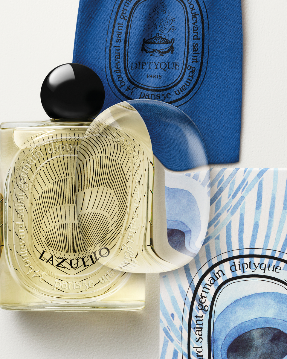 Diptyque Lazuli 香水 100ml 袋付き ディプティック Lazulio - Eau de parfum – Diptyque