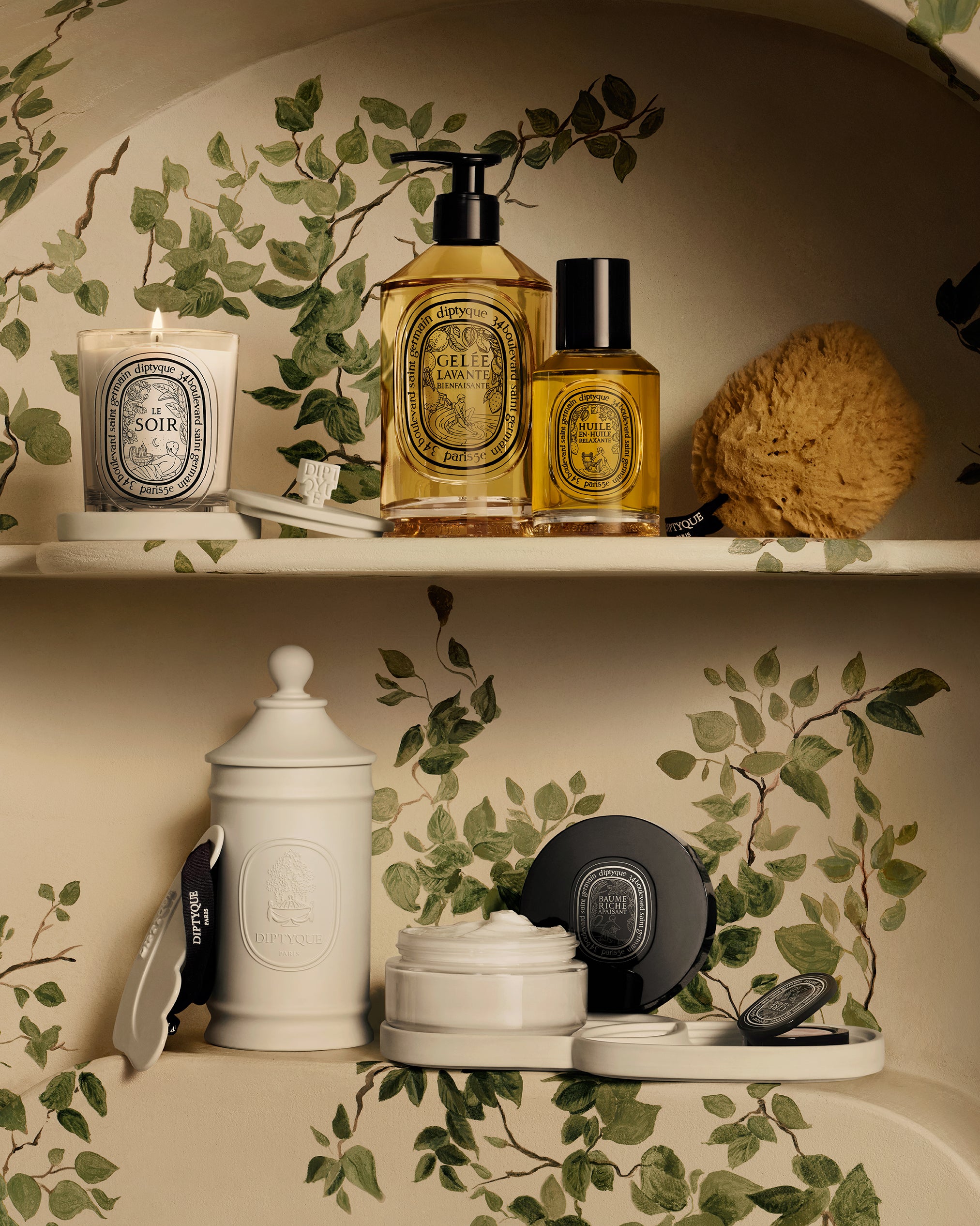 Rich soothing balm - For the body – Diptyque