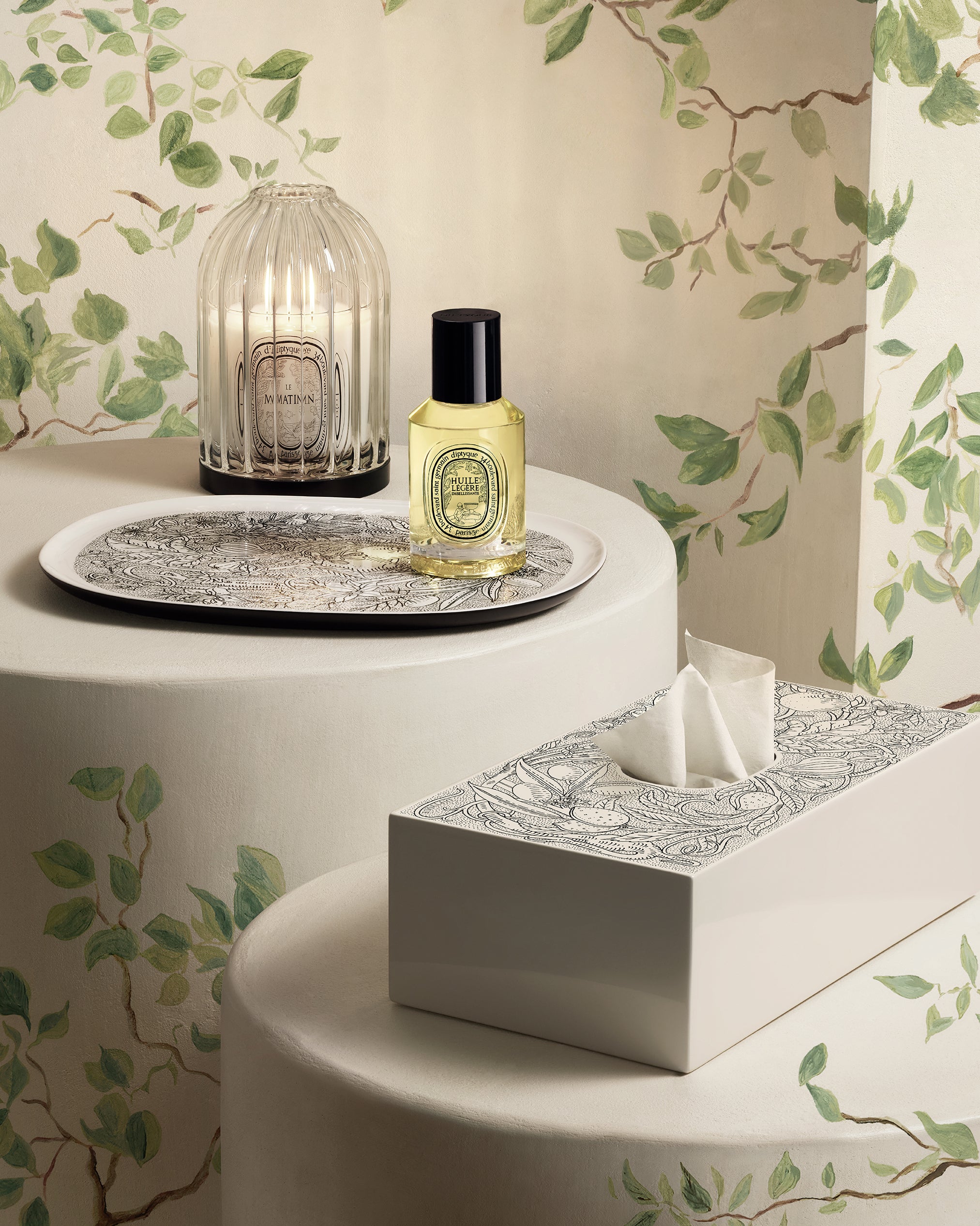 John Galliano - Classic Candle – Diptyque