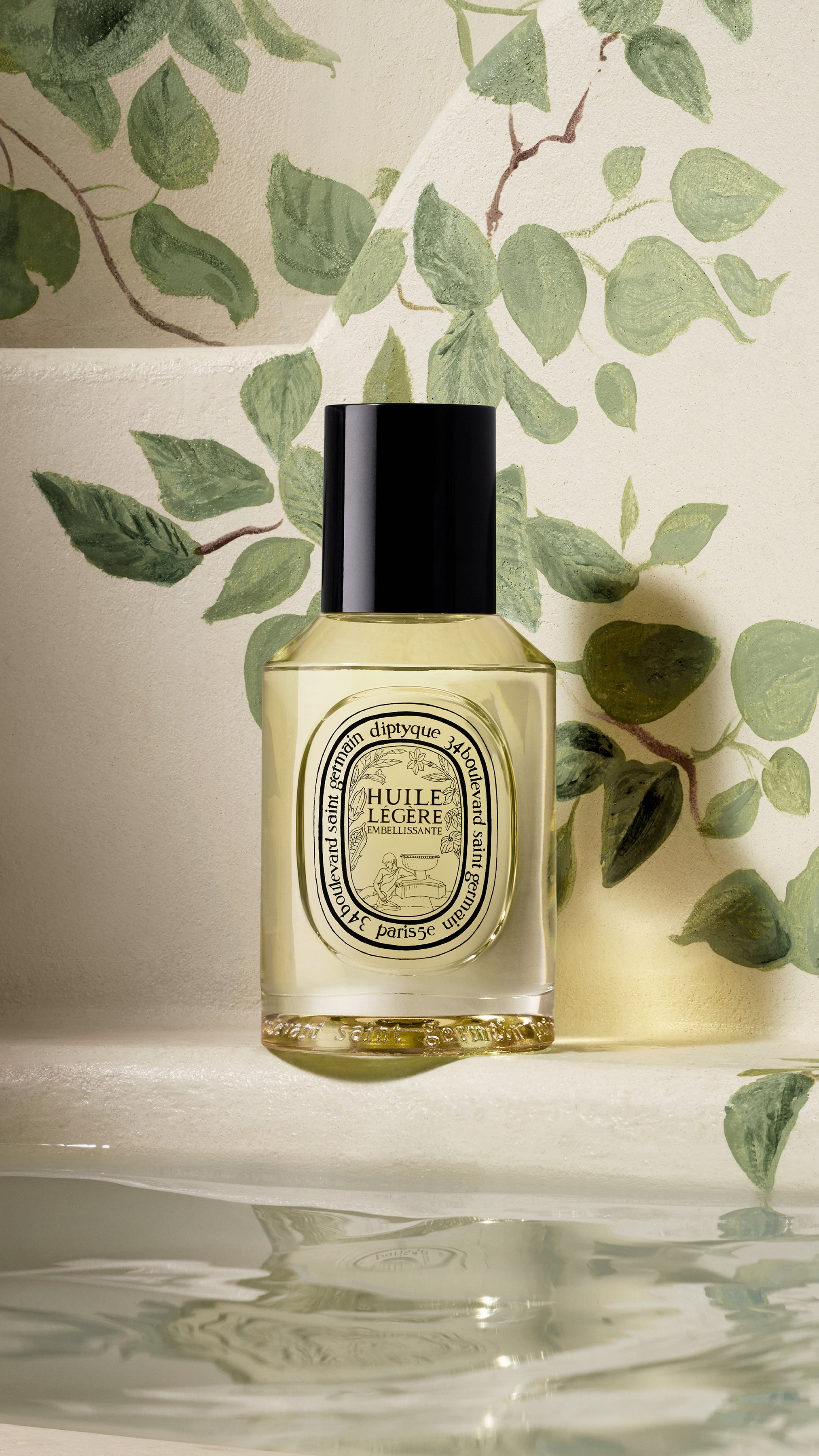 Perfecting satin oil - For body and hair – Diptyque