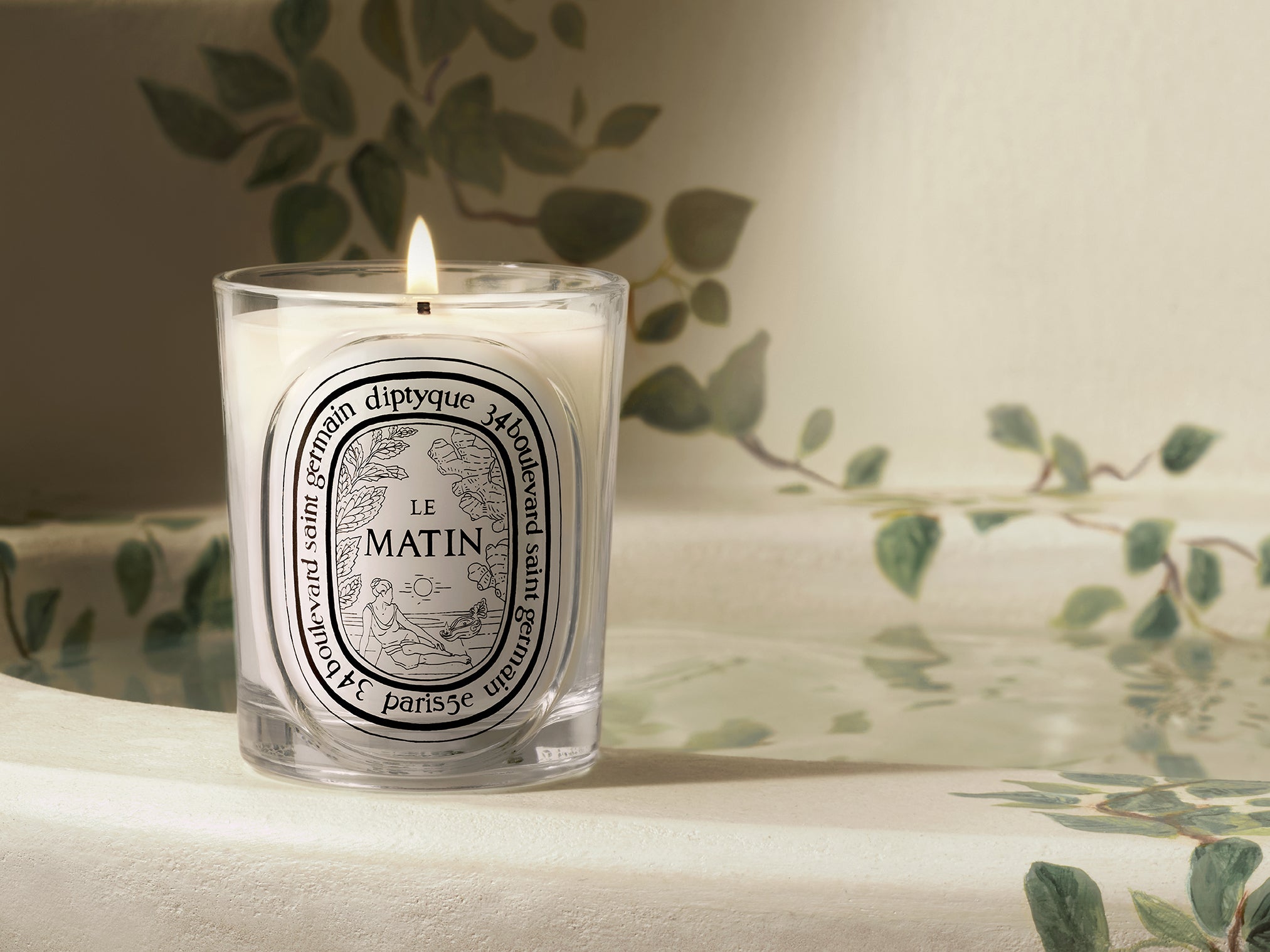 Baies (Berries) - Very Large Candle – Diptyque