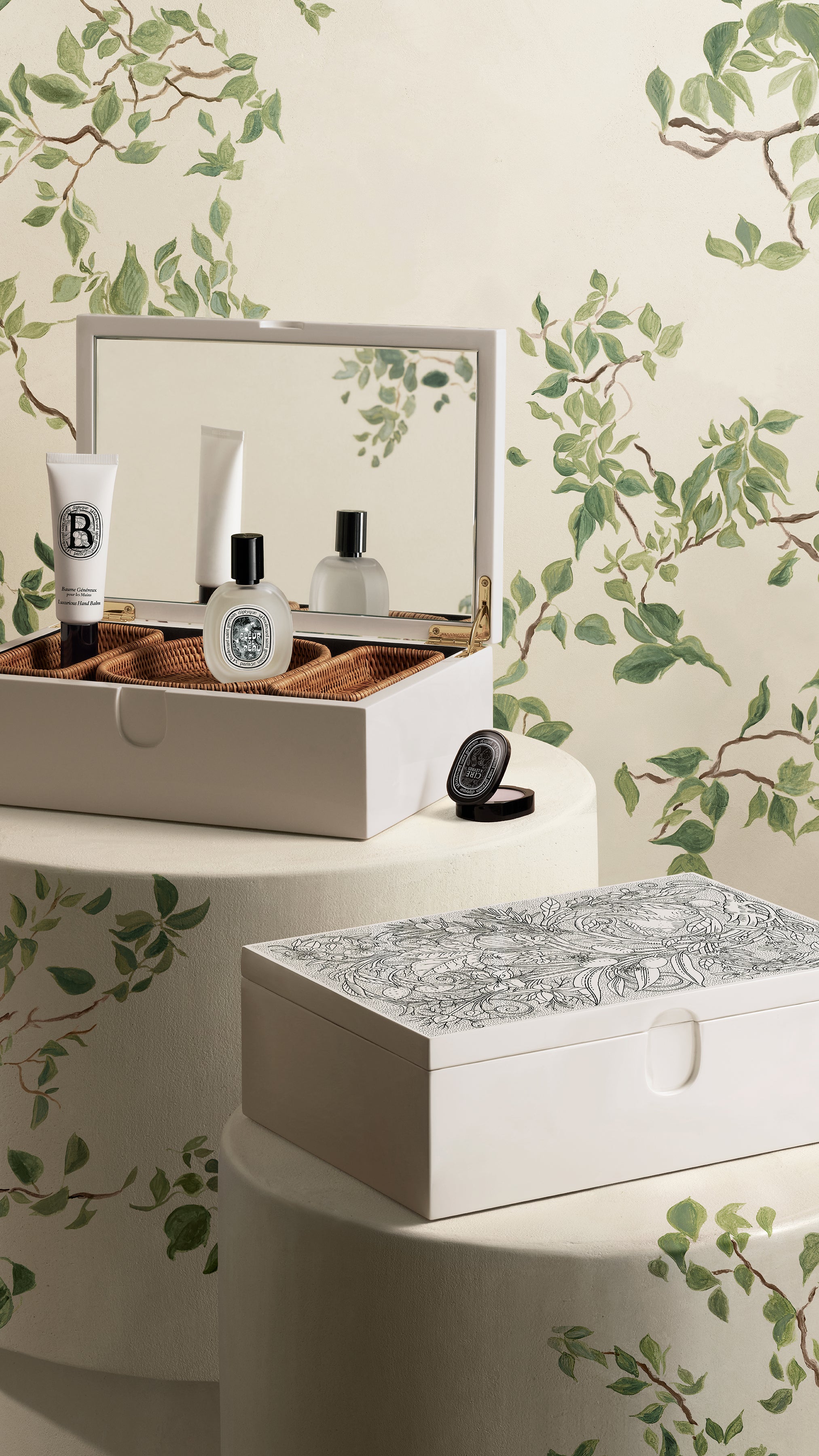 Jewelry Box - Mediterranean Essences – Diptyque