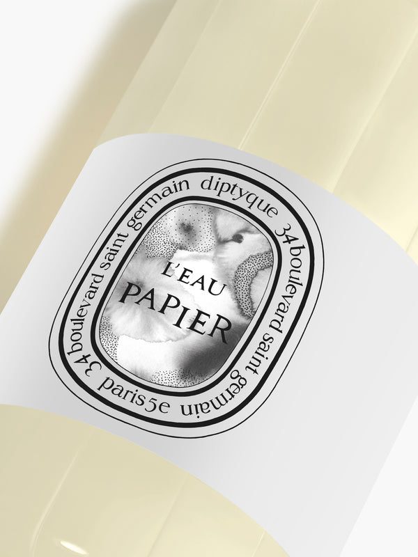 L'Eau Papier - Parfümiertes Duschgel