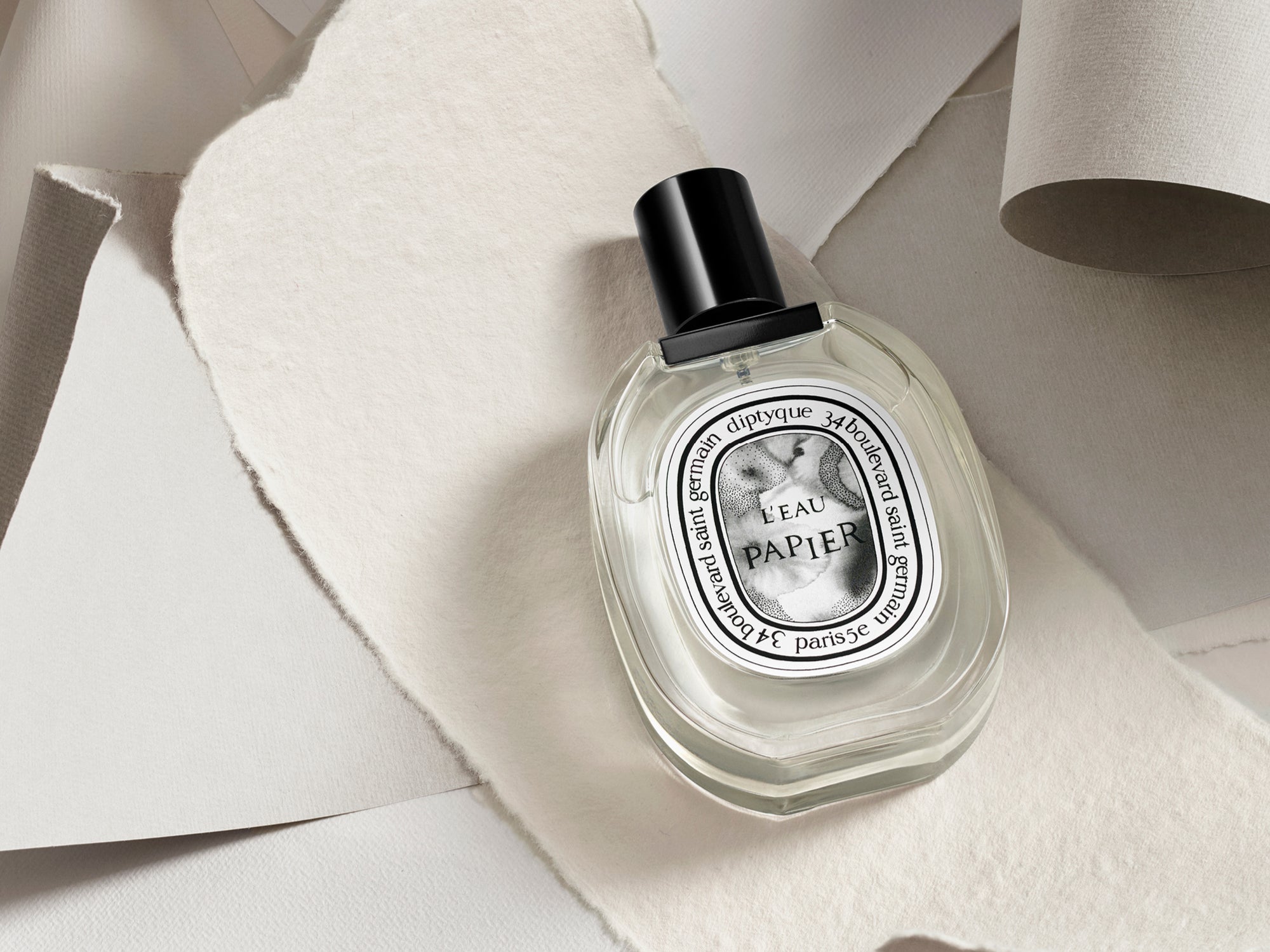 L'Eau Papier: die Essenz von Moschus