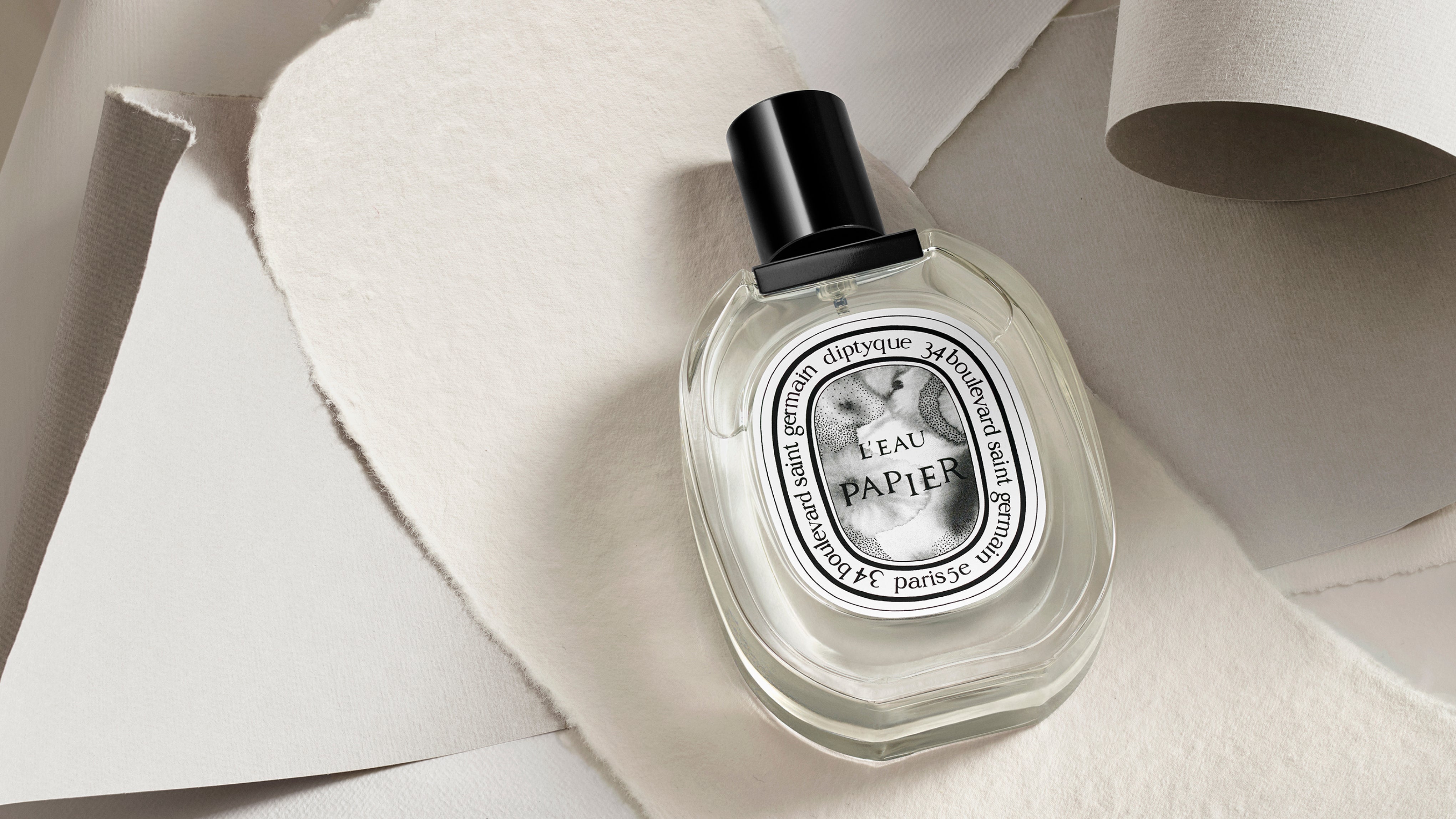 diptyque L'EAU PAPIER オードトワレ L'Eau Papier Collection – Diptyque