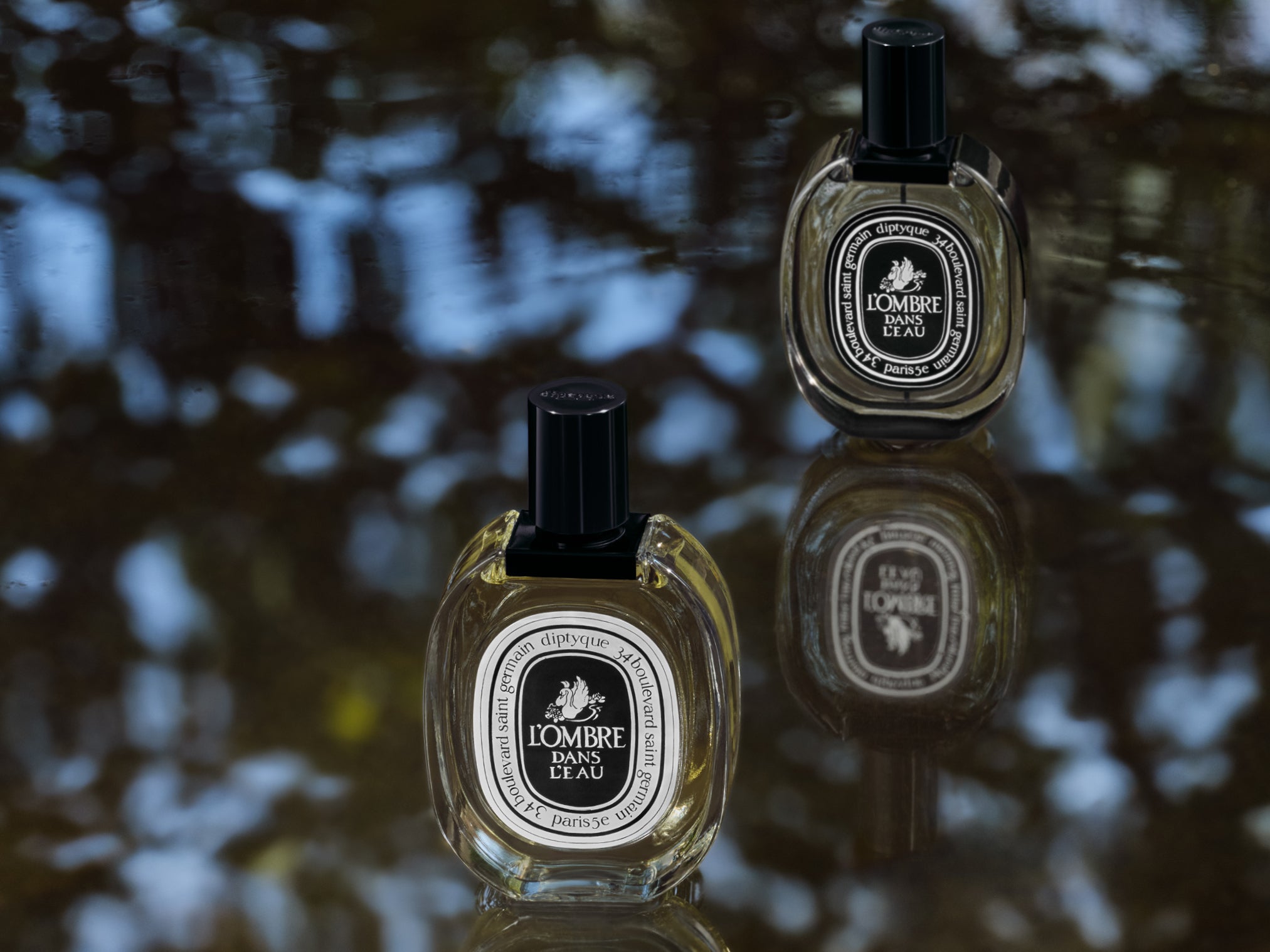 Eau Nabati - Eau de parfum intense – Diptyque