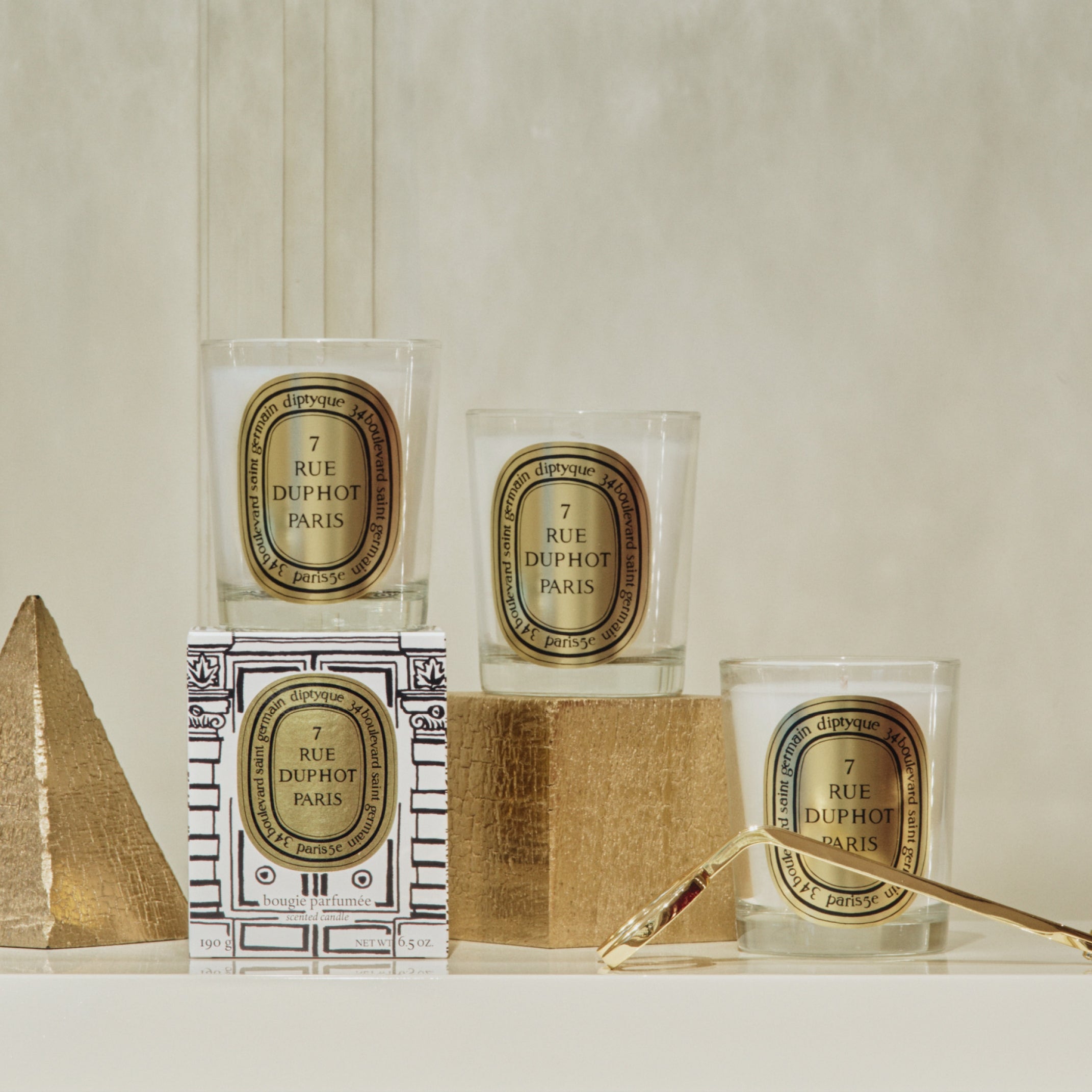 Maison Diptyque Paris