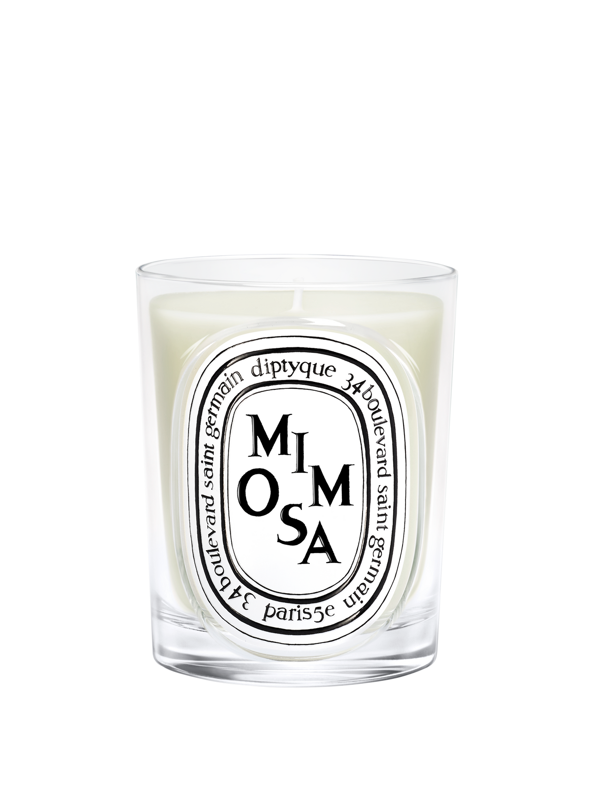 Mimosa - Classic Candle – Diptyque
