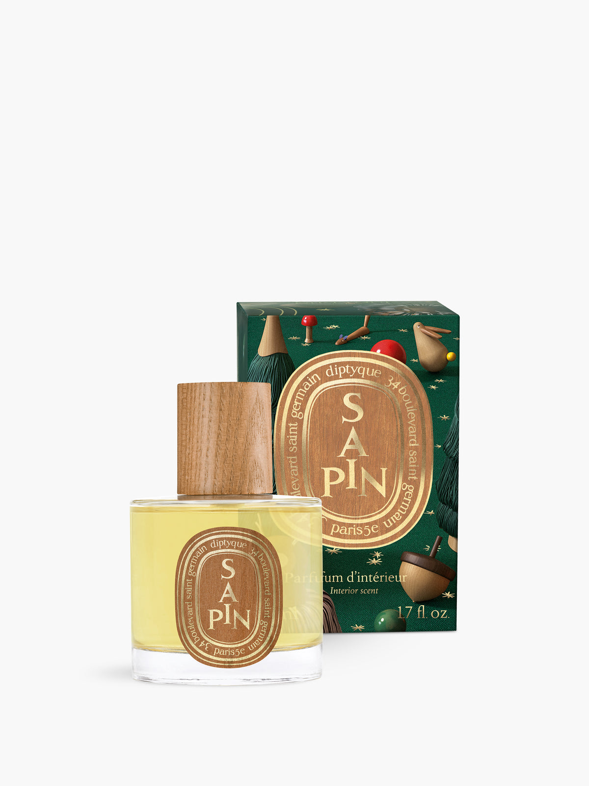Diptyque Sapin (Pine Tree) Room Spray