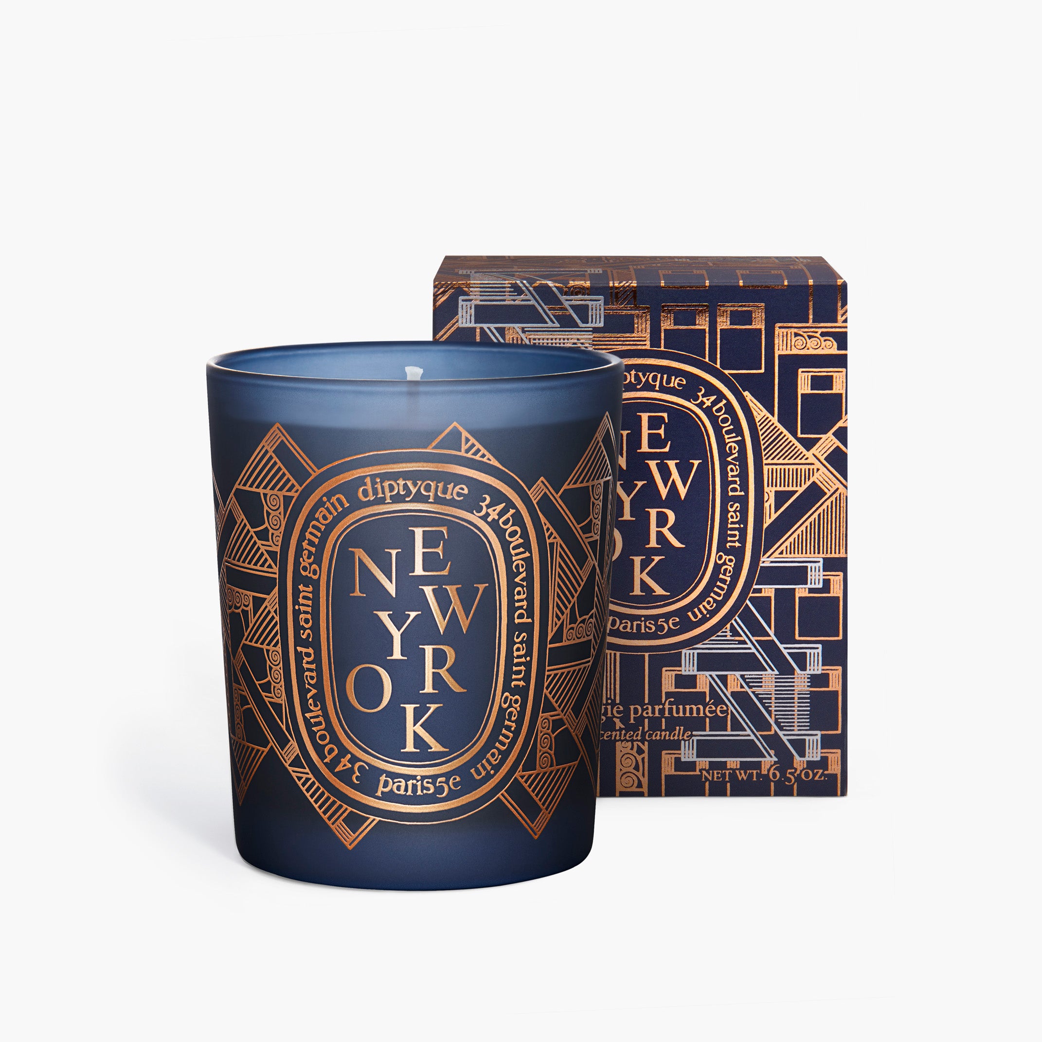 ディプティック Diptyque PARIS シティキャンドル 190g City Candles – Diptyque