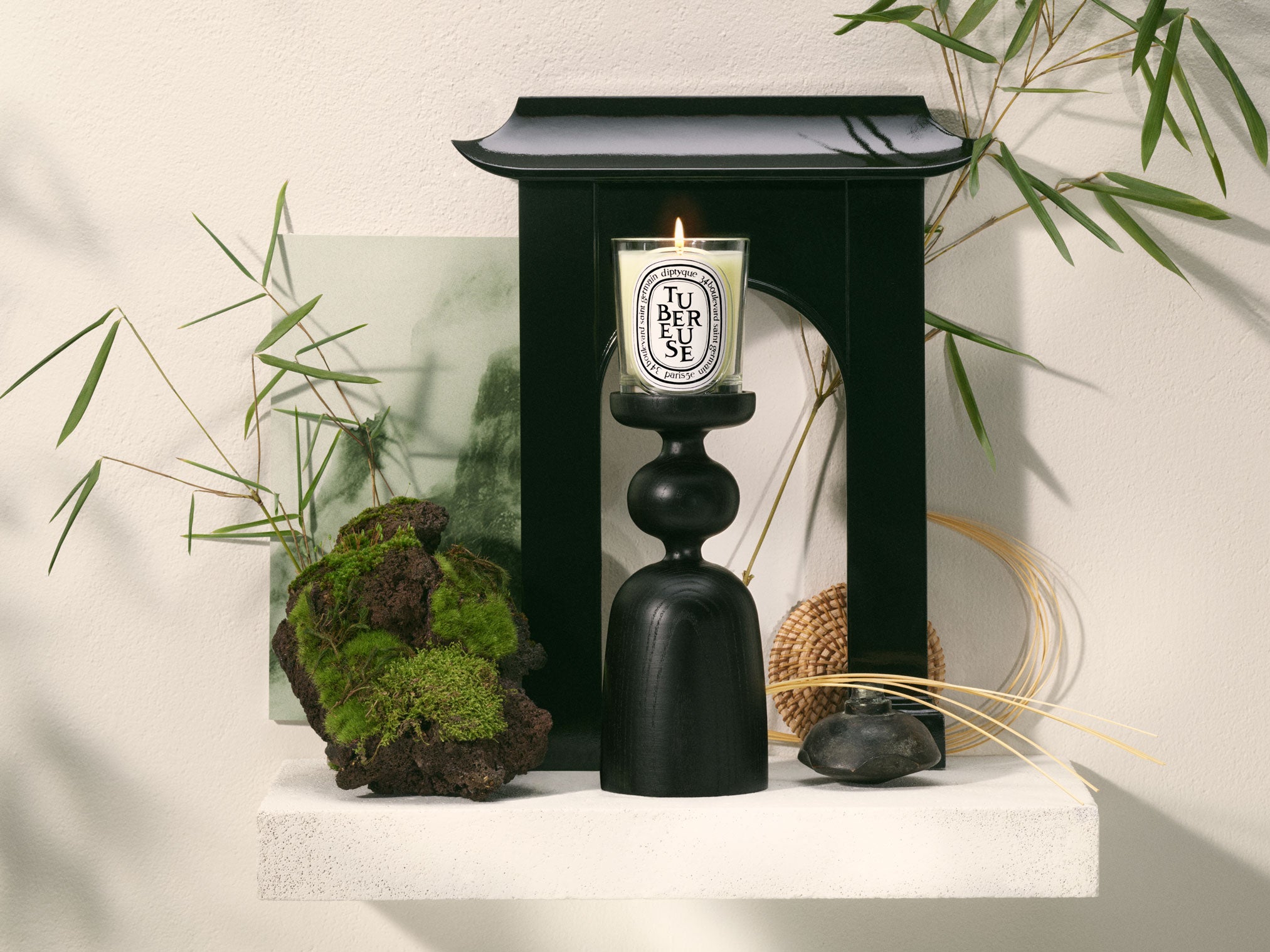 Lilyphéa – Diptyque