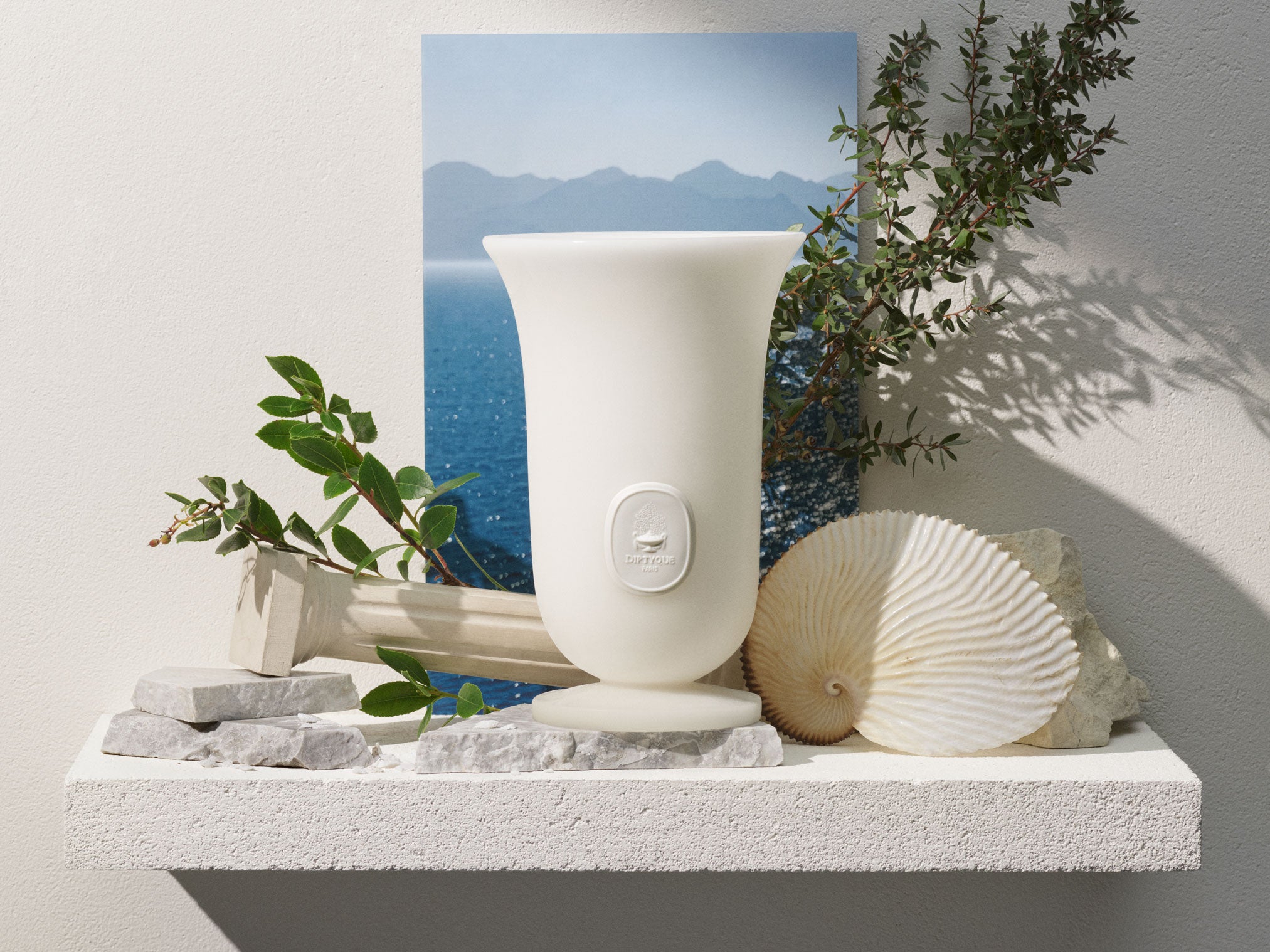 Basile Engraved Sleeve - For matchbox – Diptyque