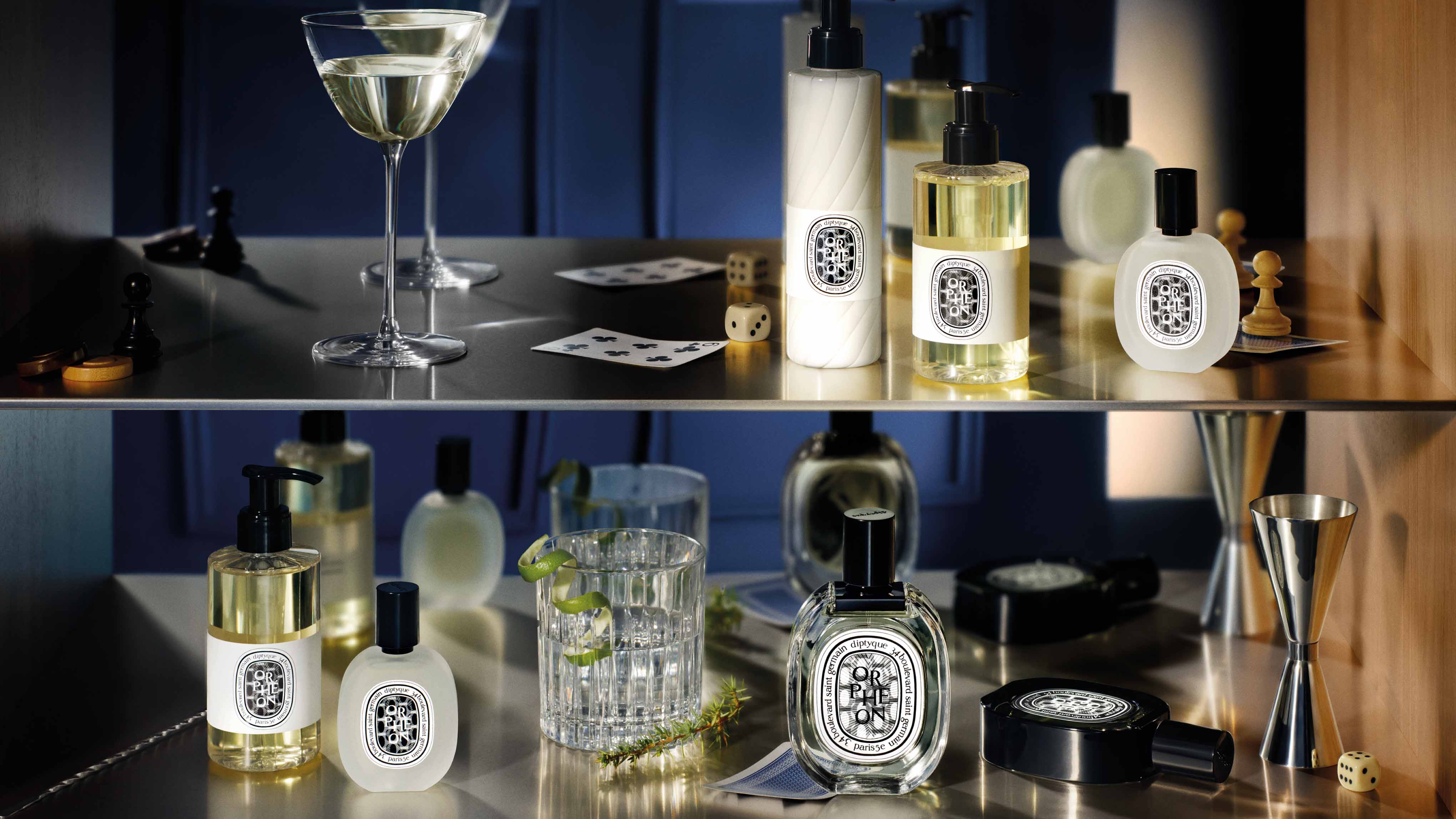 Diptyque Orpheon フレグランス ローション ボディクリーム Orphéon - Perfumed body lotion – Diptyque