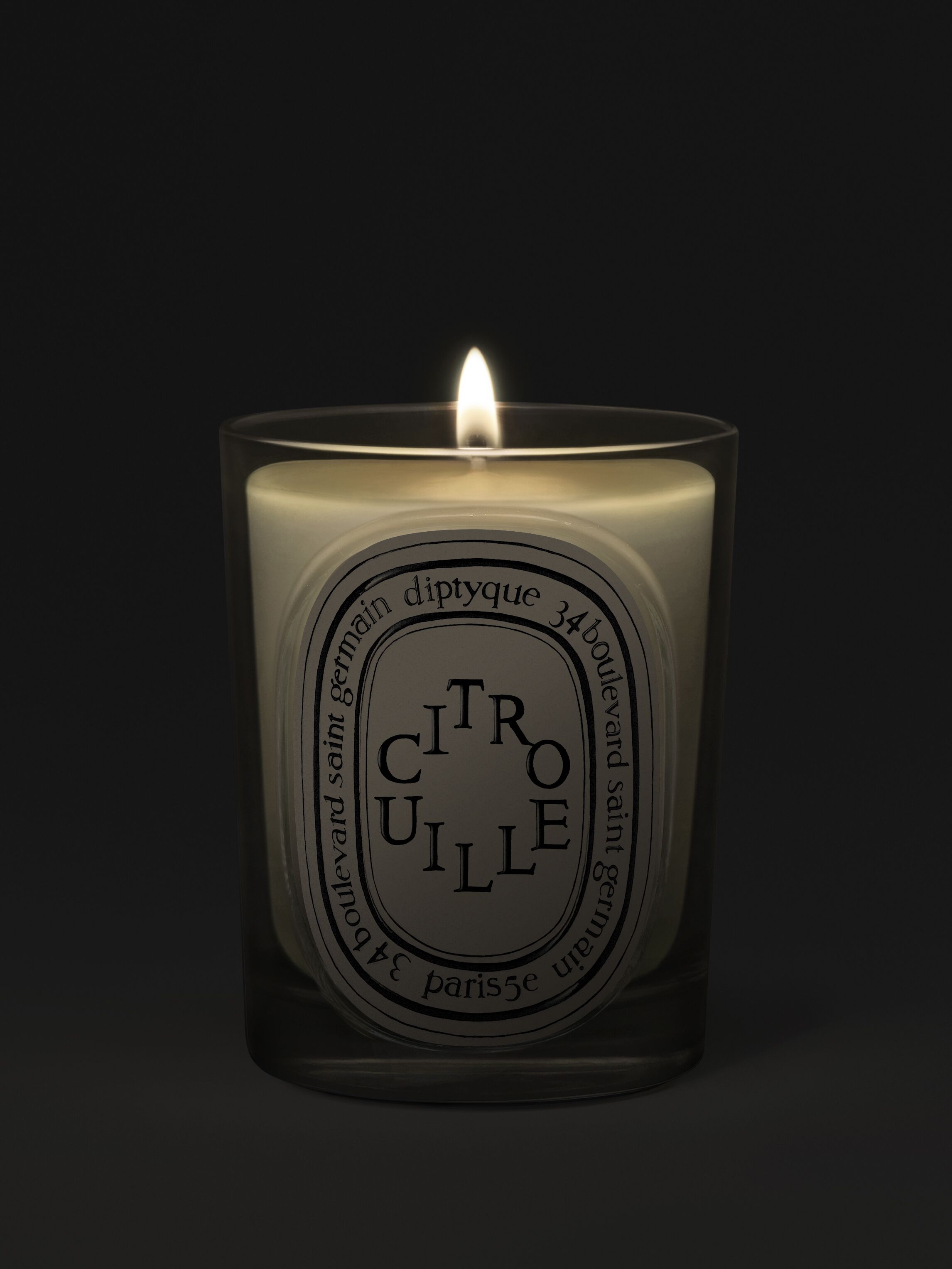 diptyque CITROUILLE キャンドル 190g Citrouille (Pumpkin) - Classic candle – Diptyque