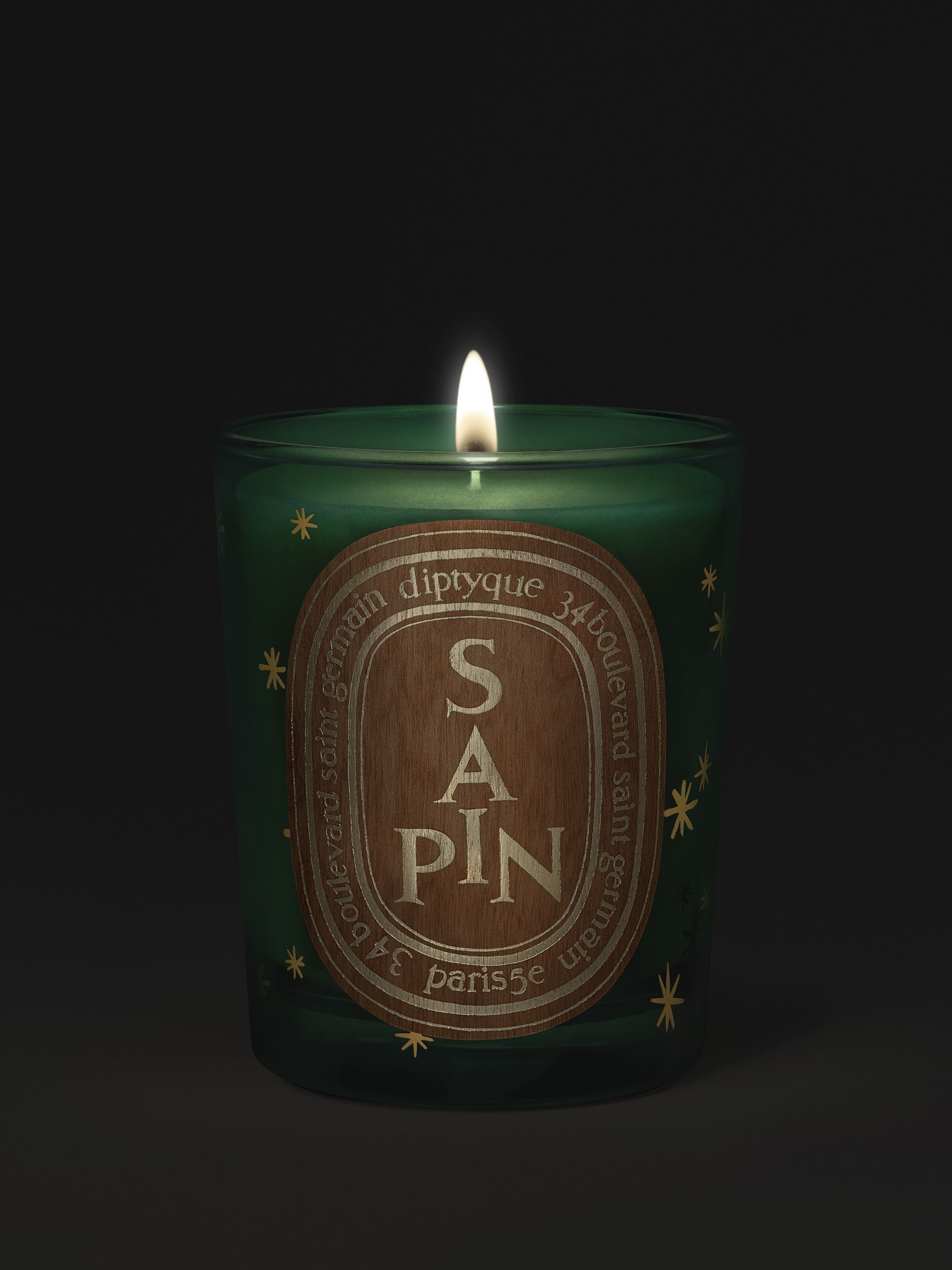 Sapin (Pine Tree) - Classic Candle – Diptyque