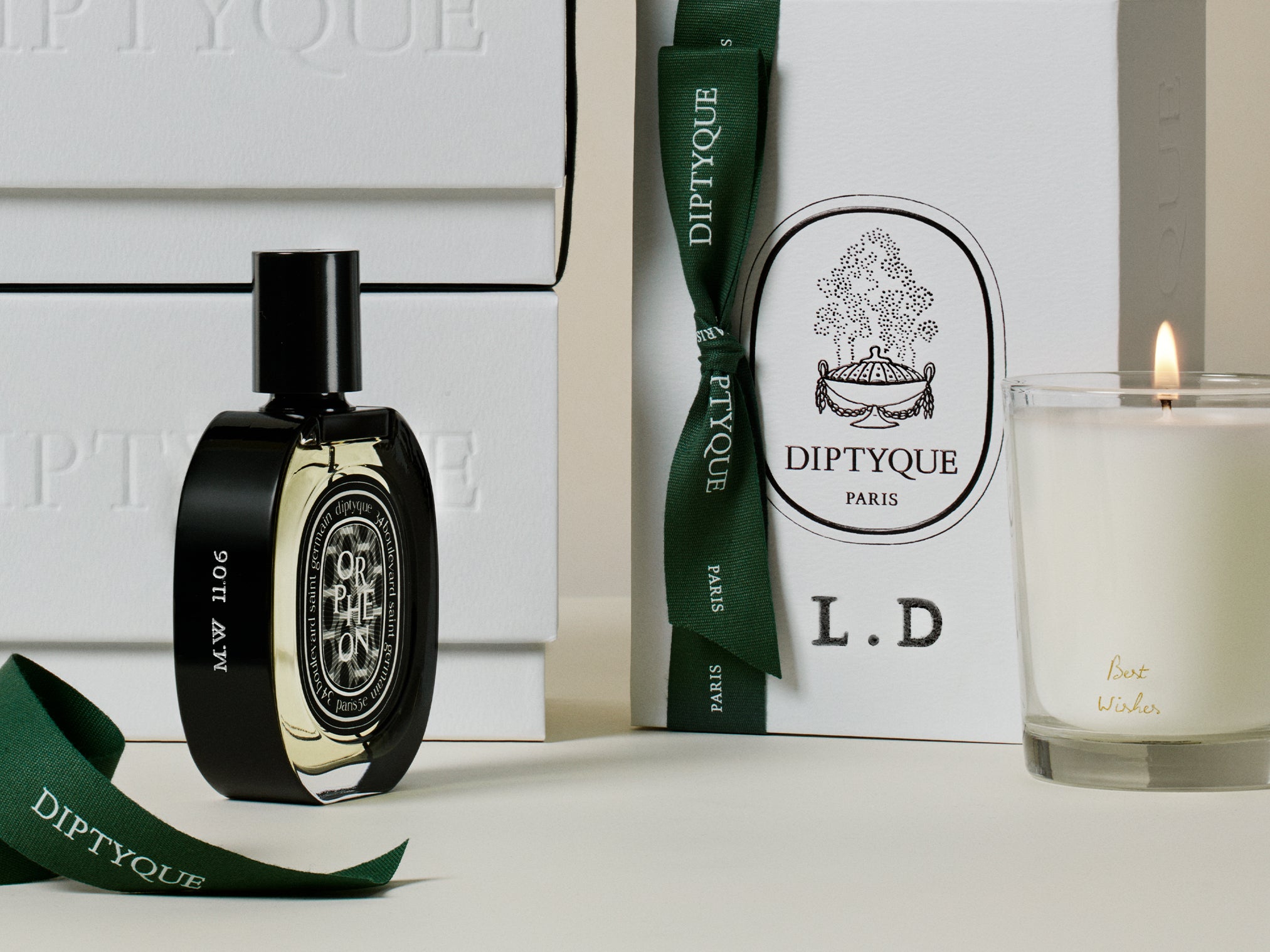 Discontinued classic candles – Diptyque