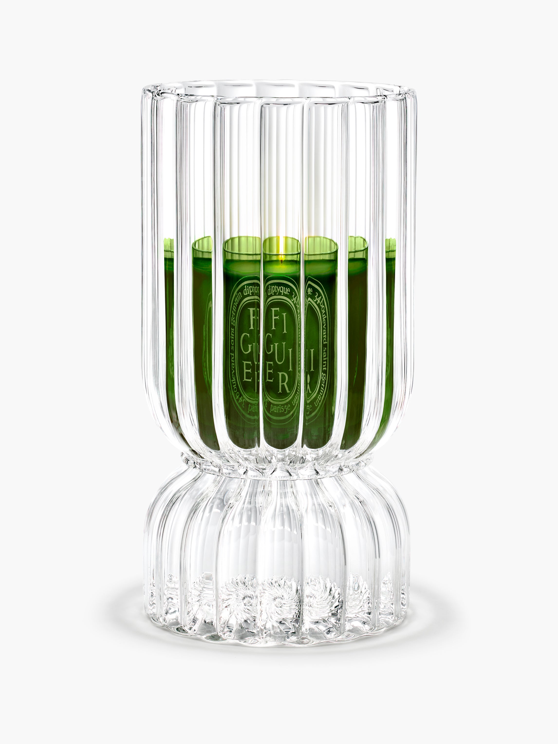 diptyque キャンドルホルダー　トルサード　クラシック Torsade candle holder - For classic candles – Diptyque
