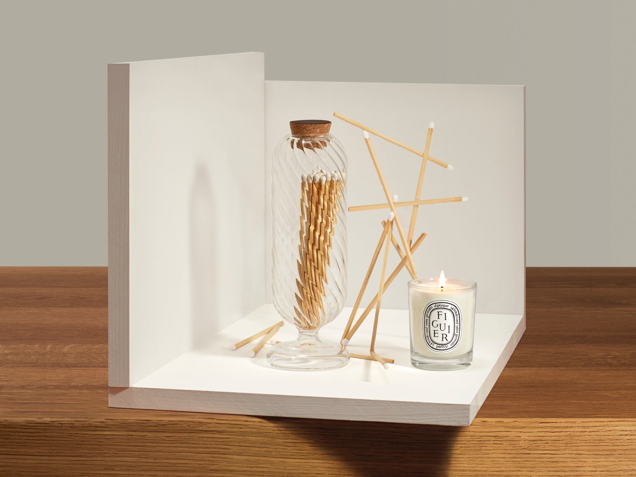The new Citrouille (Pumpkin) candle, coming soon – Diptyque