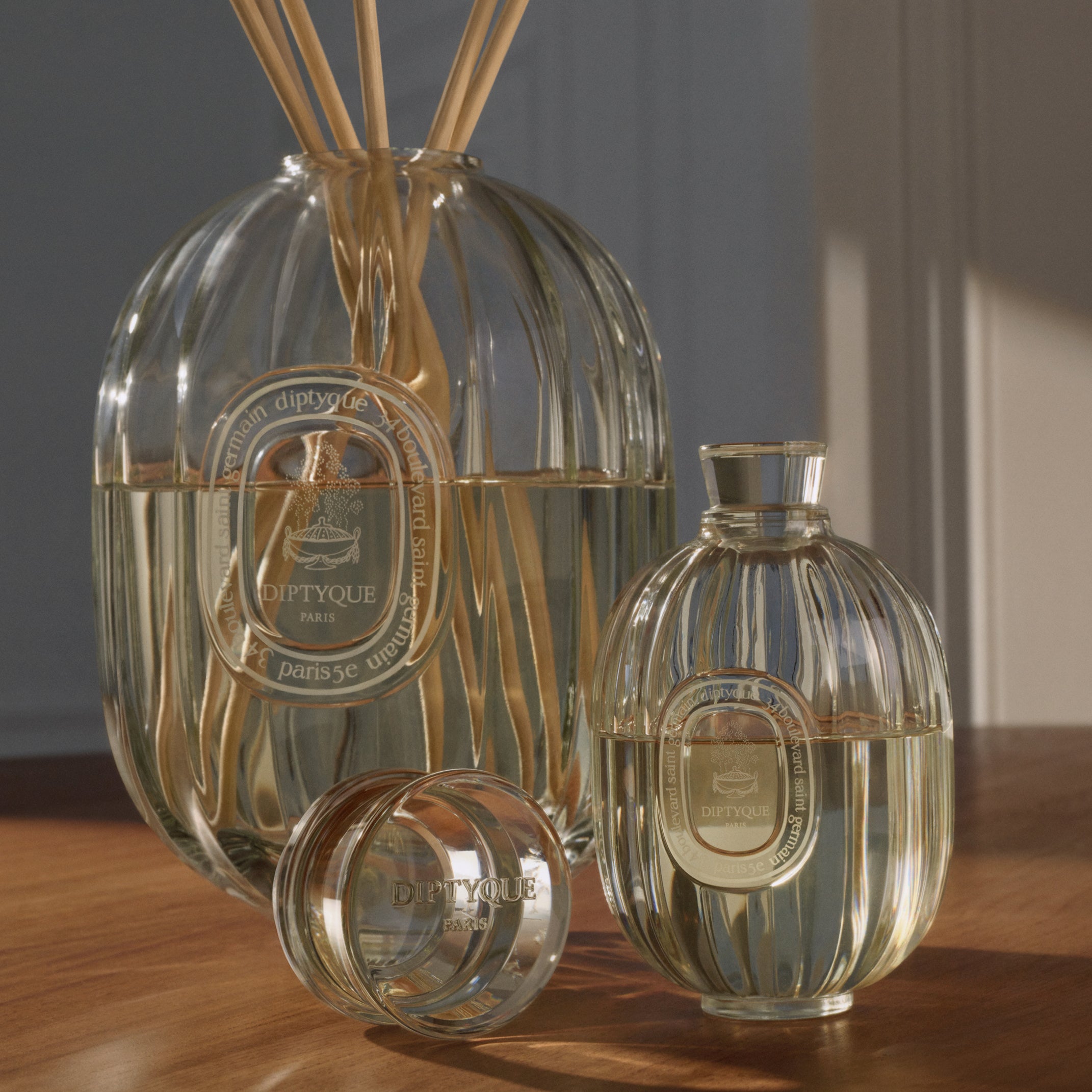 Home Fragrance Diffuser - Glass vessel – Diptyque