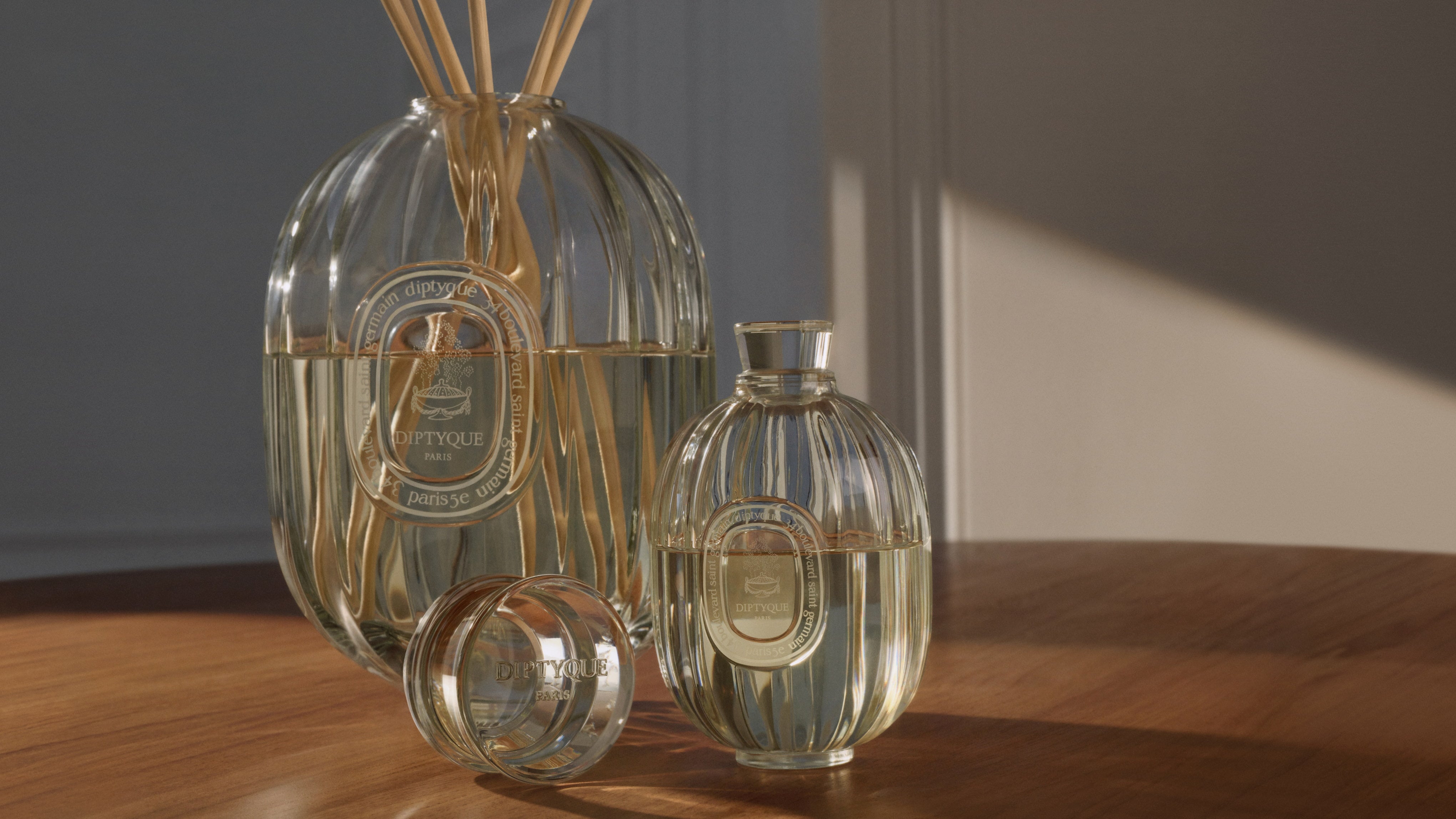 Instructions for use - Home fragrance diffuser (2L) – Diptyque