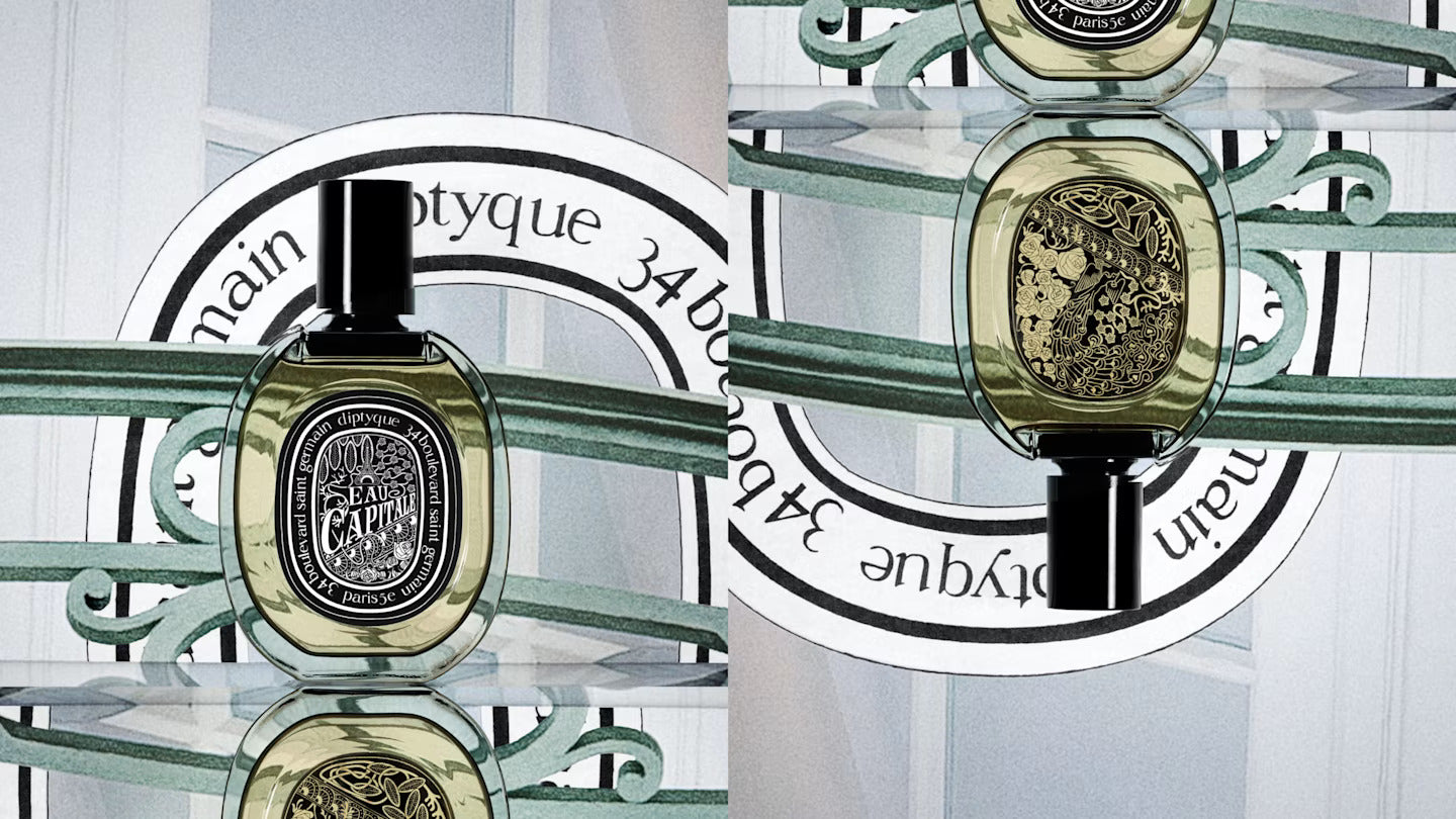 Eau Capitale – Diptyque