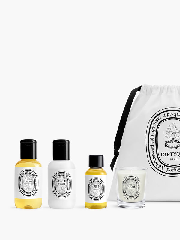 Soothing evening ritual - Discovery set