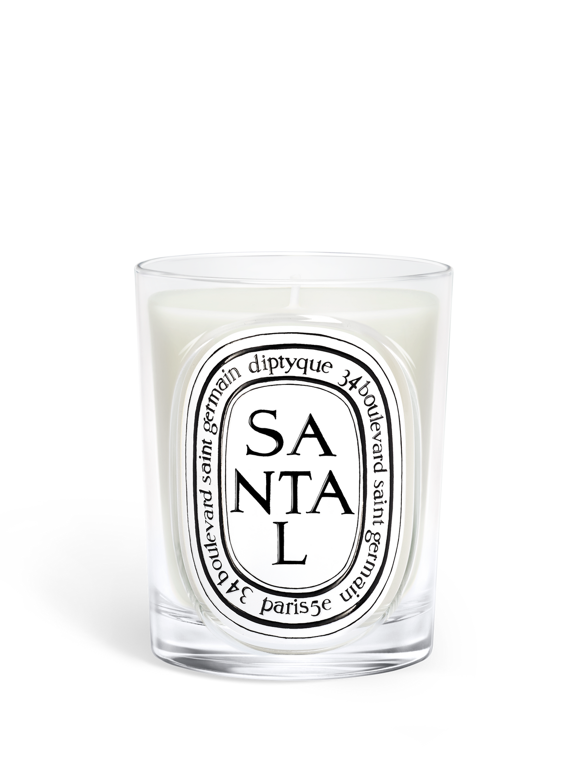 Santal (Sandalwood) - Classic Candle – Diptyque