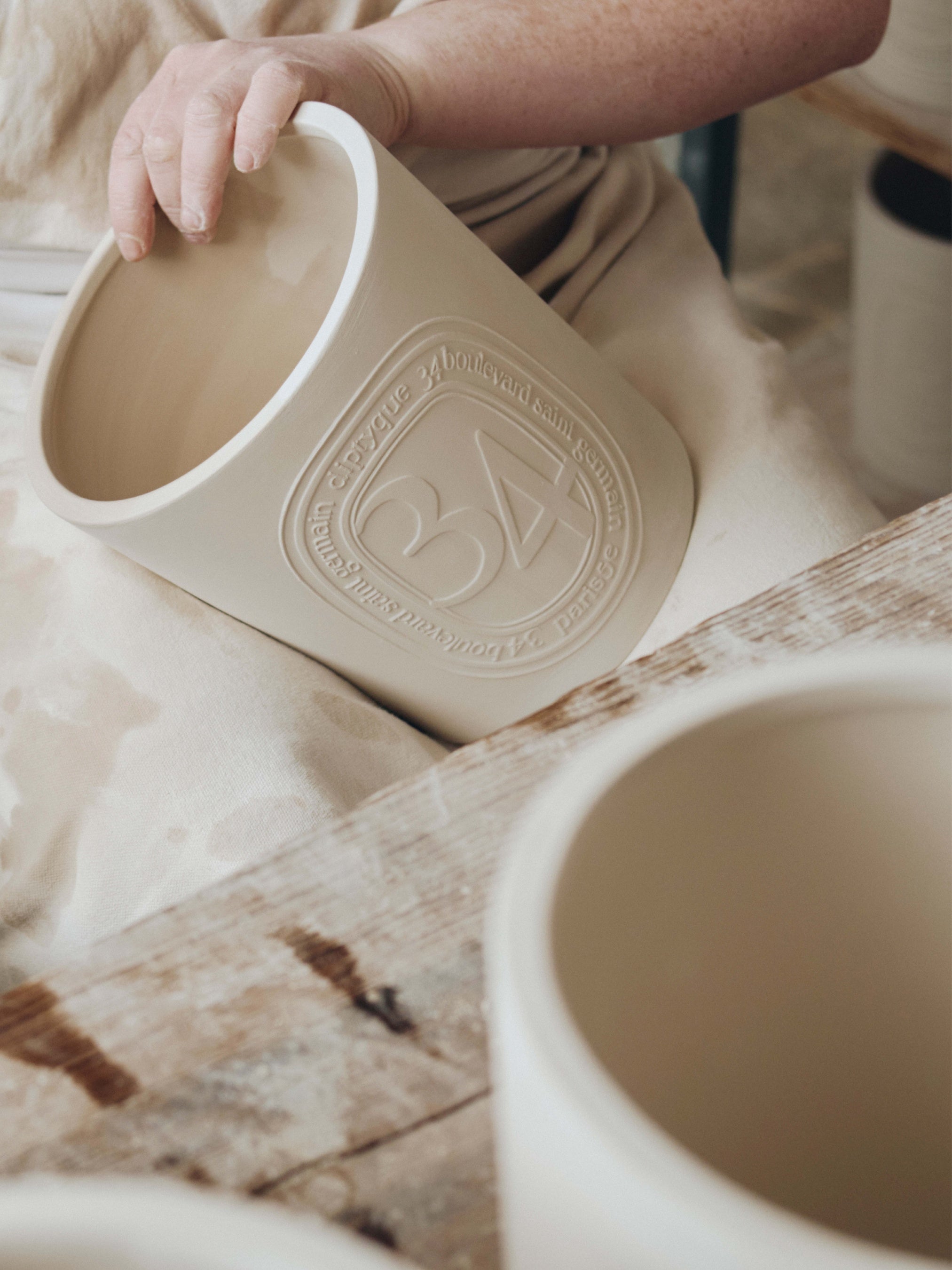 Ceramics expertise – Diptyque