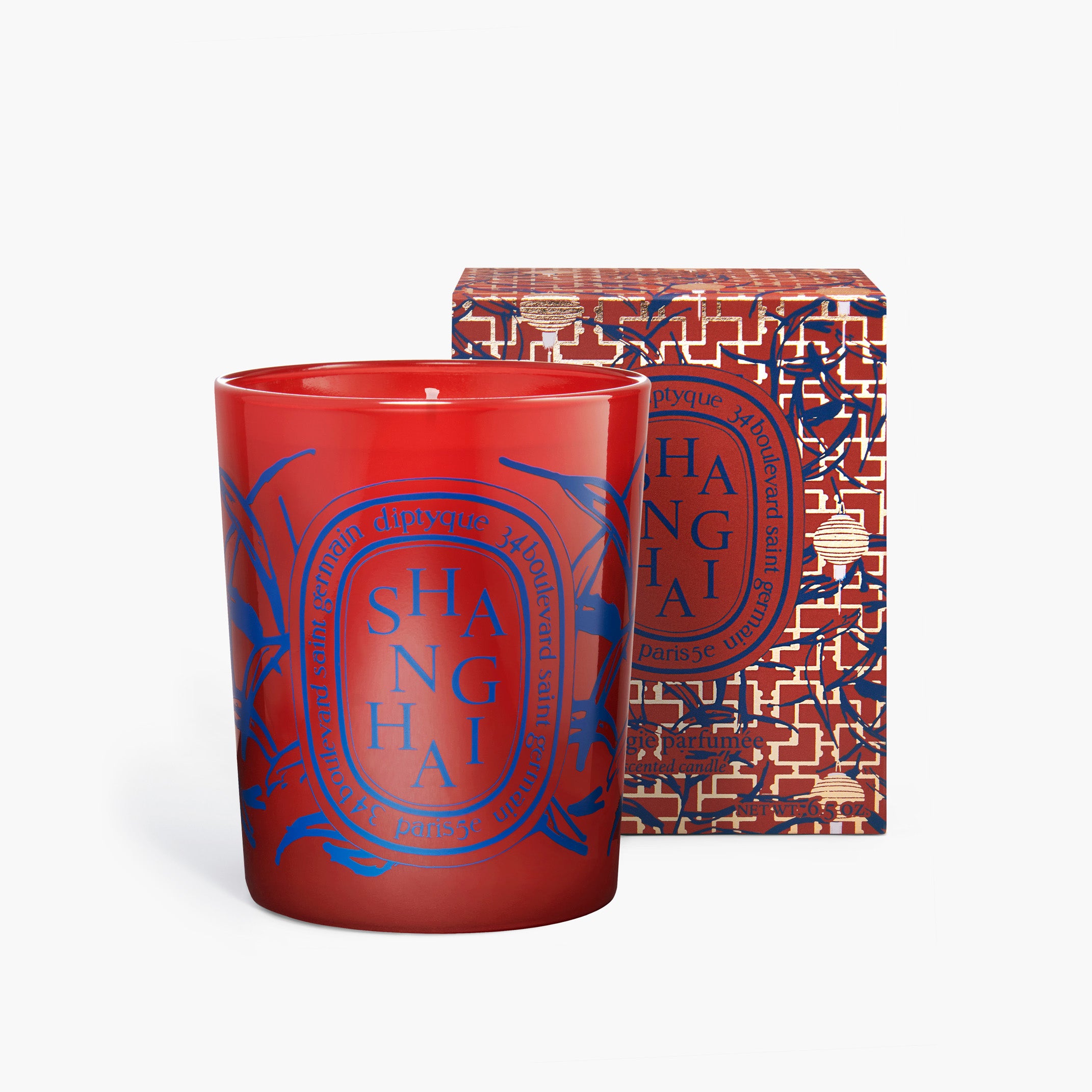 ディプティック　シティキャンドルShanghai 190g City Candles – Diptyque