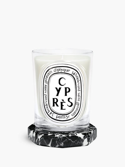 Base ottagonale Grand Antique - Per candela modello classico