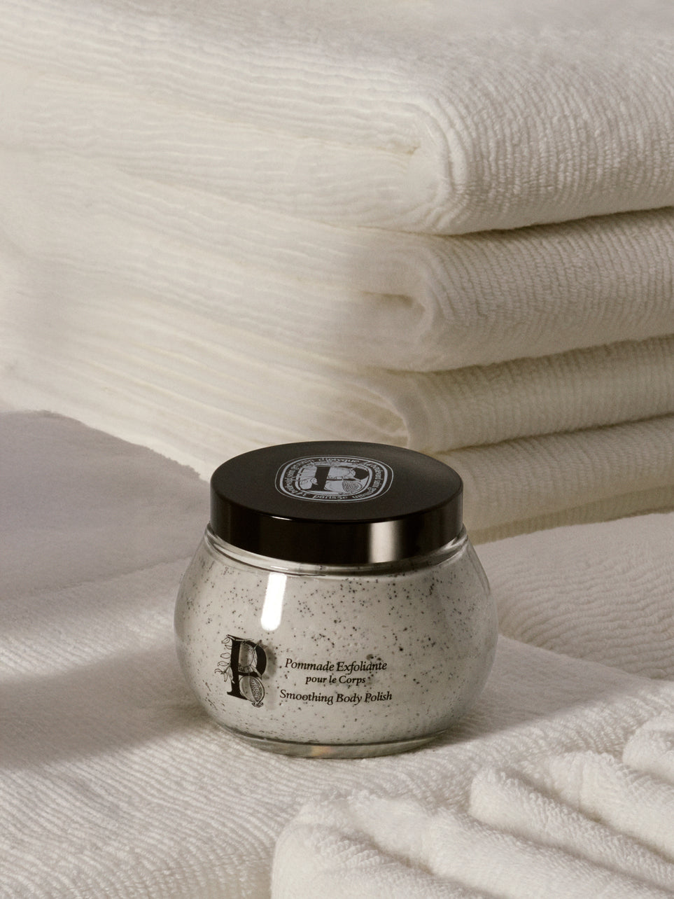 Exfoliating ointment  - for the body
