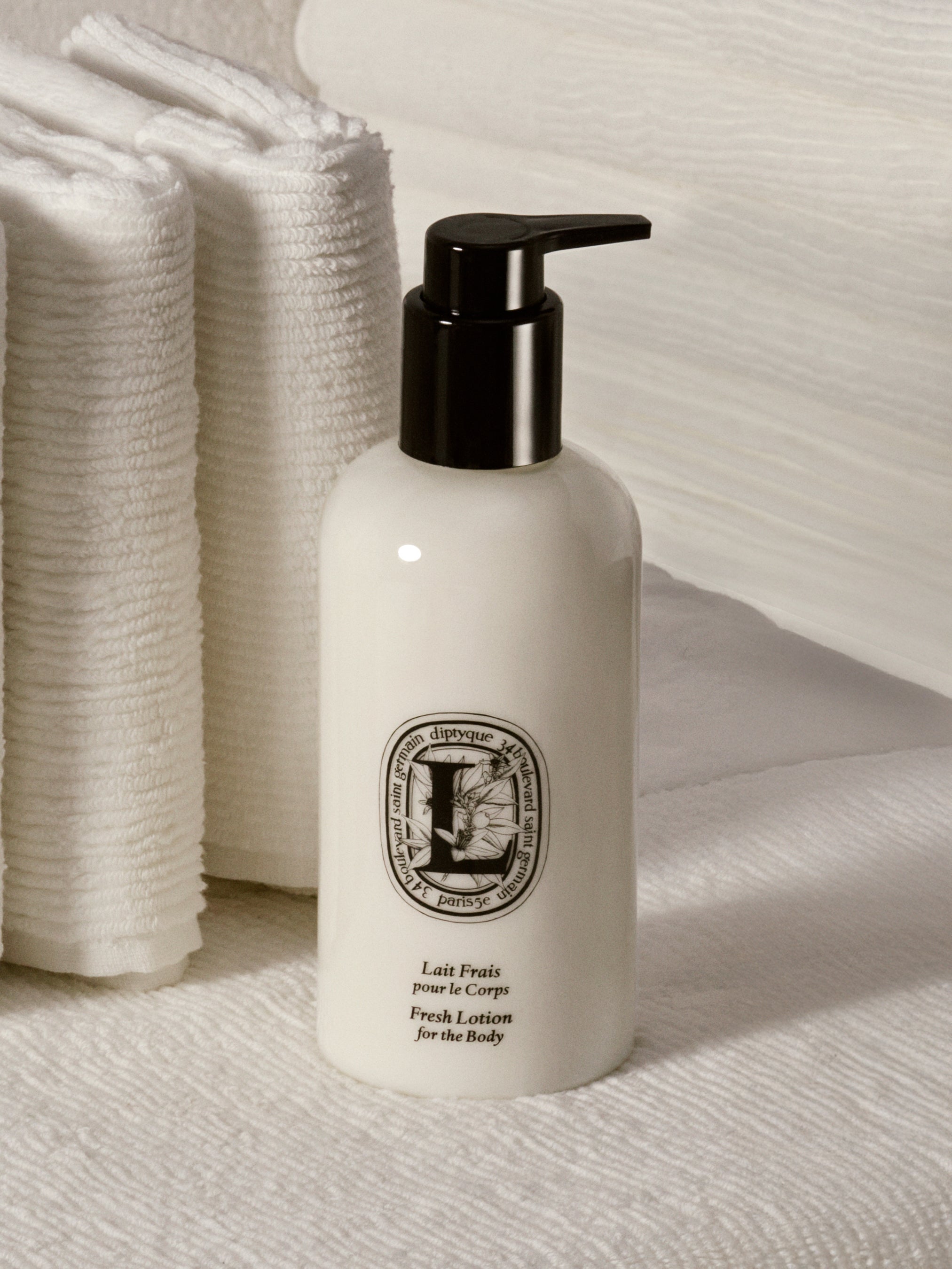 Lait Frais - Pour le corps – Diptyque
