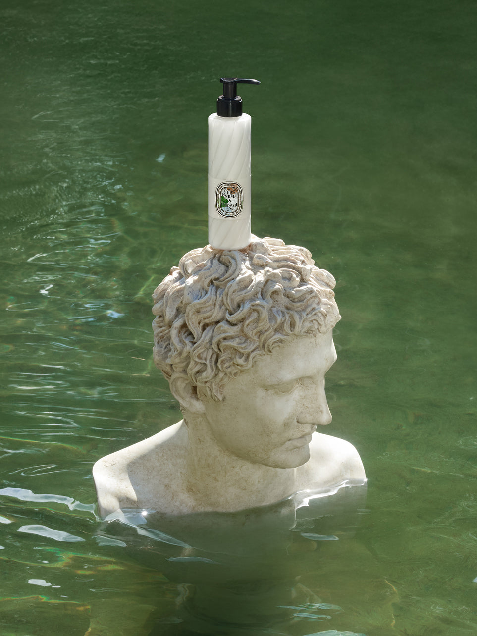 Citronnelle & Géranium - Gel-de-lait après-soleil pour le corps