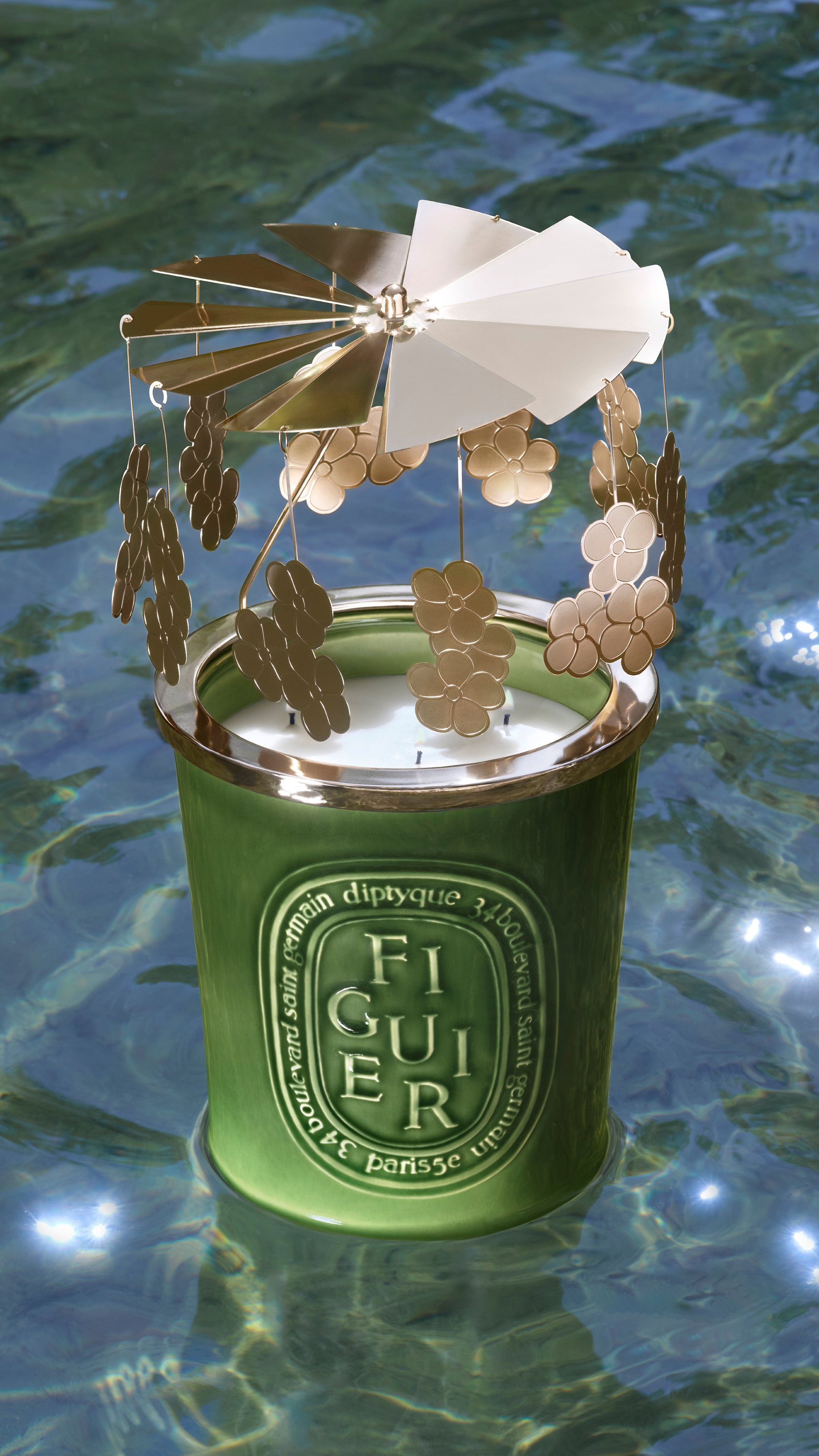 Carousel - For very large candles – Diptyque