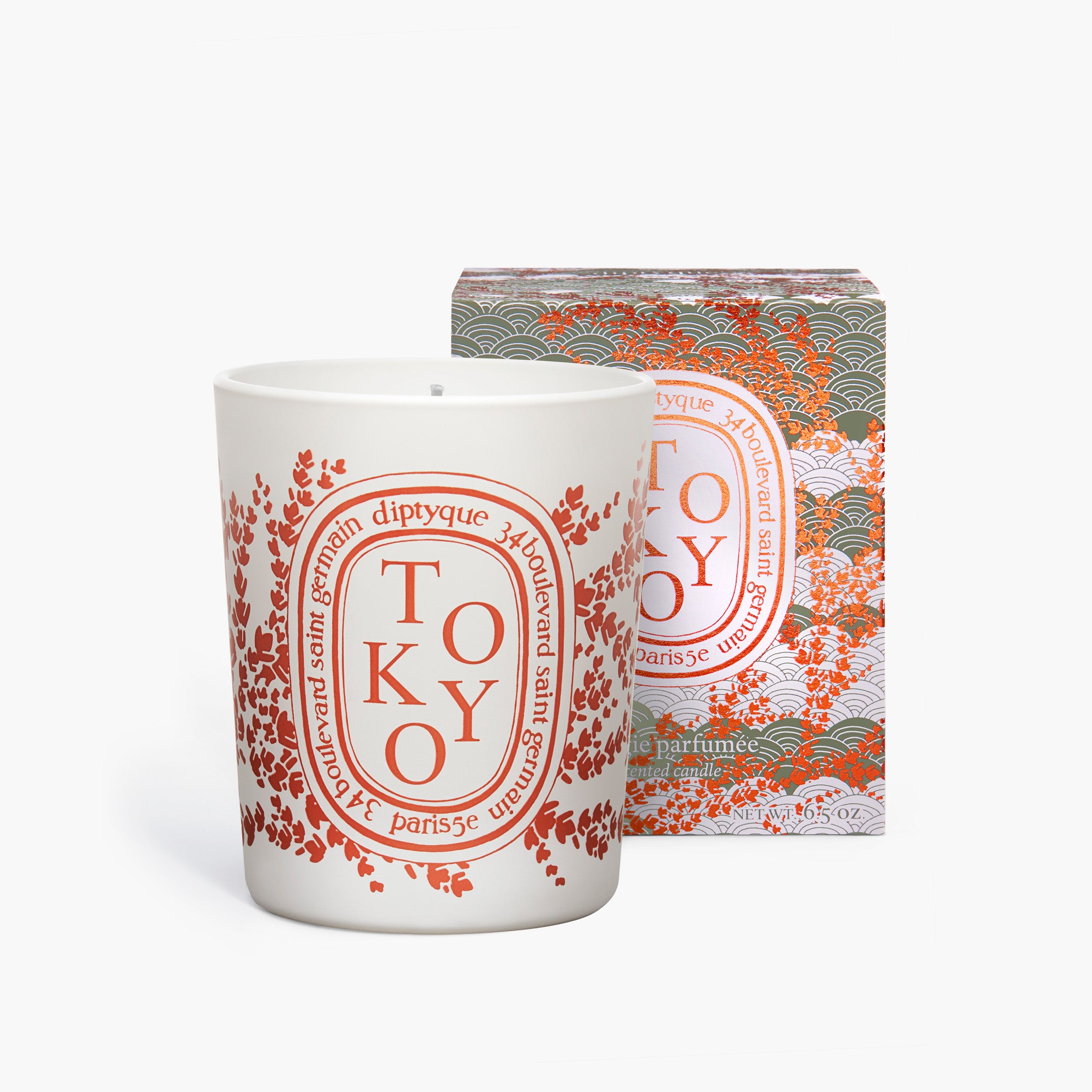 City Candles – Diptyque