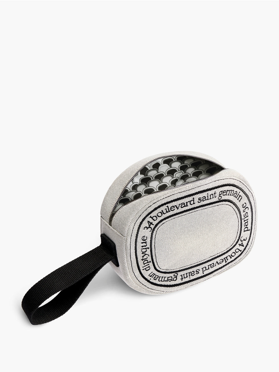 Toiletry Bag - Oval