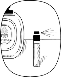 Kostenloser Dufttester