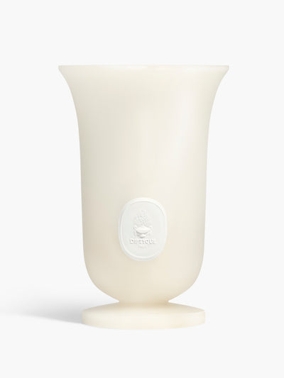 Jarrón Medicis blanco - Modelo grande
