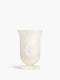Vaso Medicis bianco - Modello piccolo