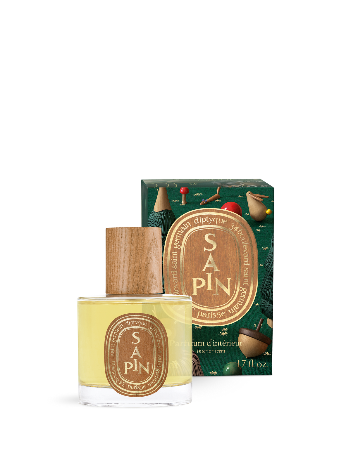 Sapin (Pine Tree) - Room spray – Diptyque