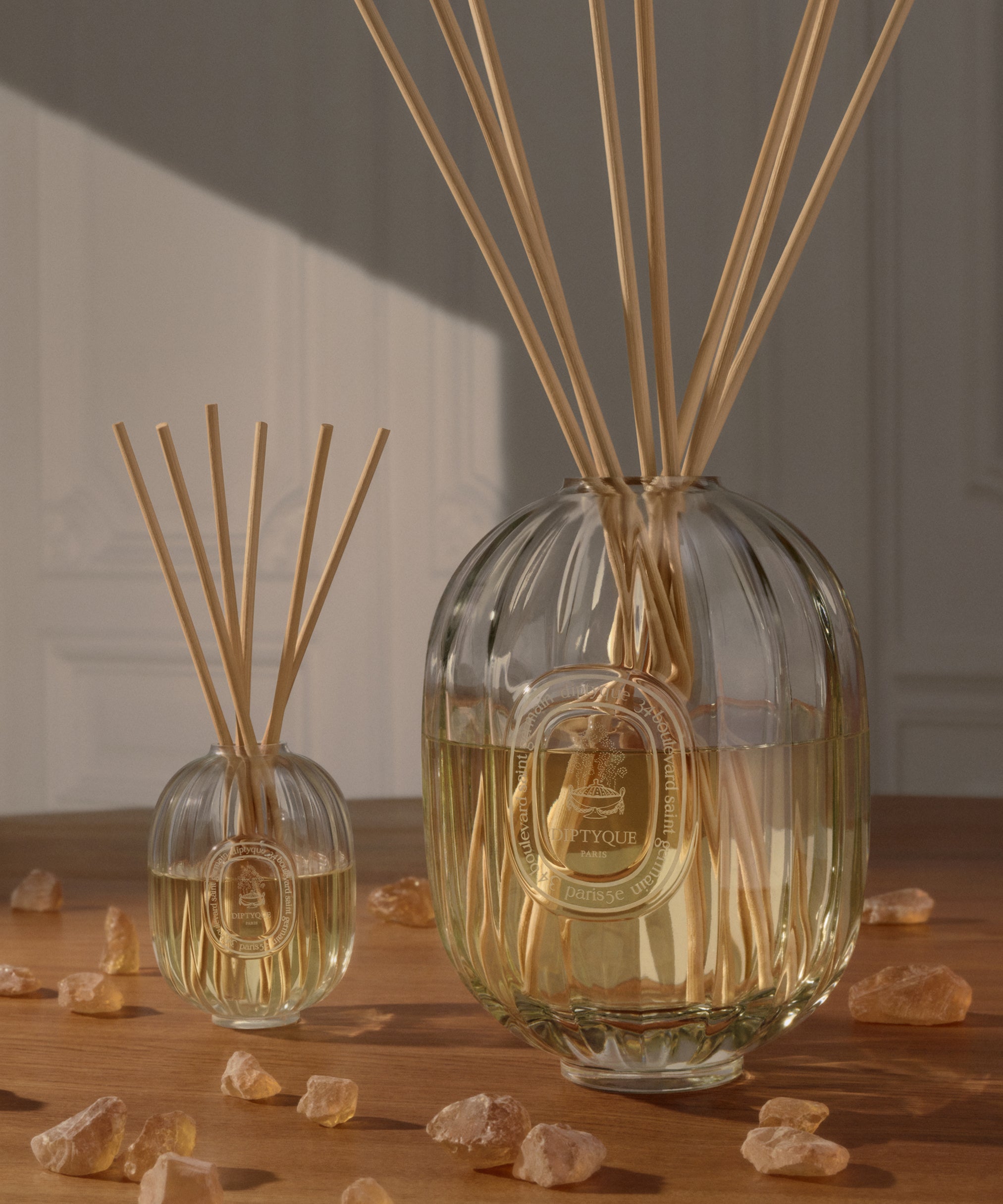 Ambre Collection – Diptyque