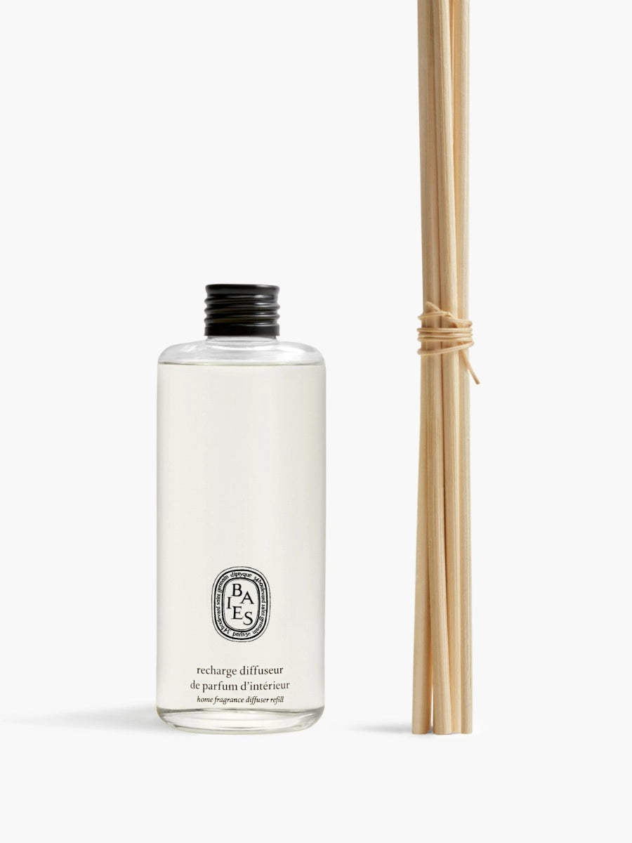 Baies (Bayas) - Recarga de difusor de fragancia de interior