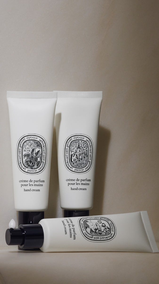 Do Son - Perfumed hand cream – Diptyque