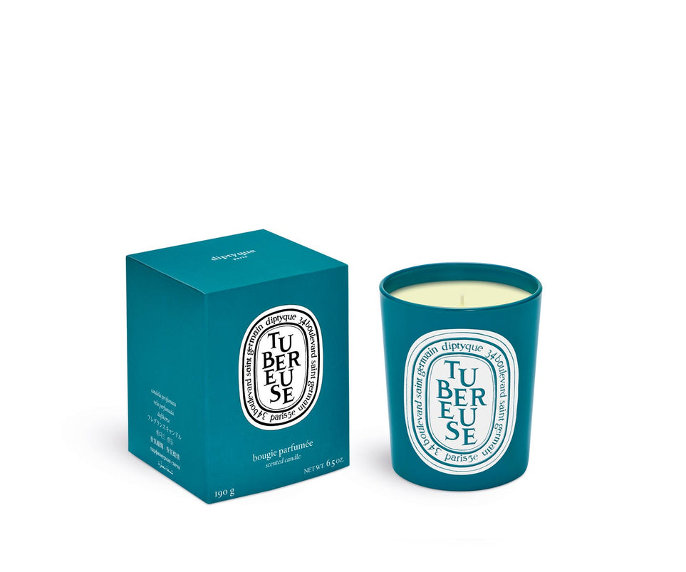 Tubéreuse (Tuberosa) - Candela modello classico