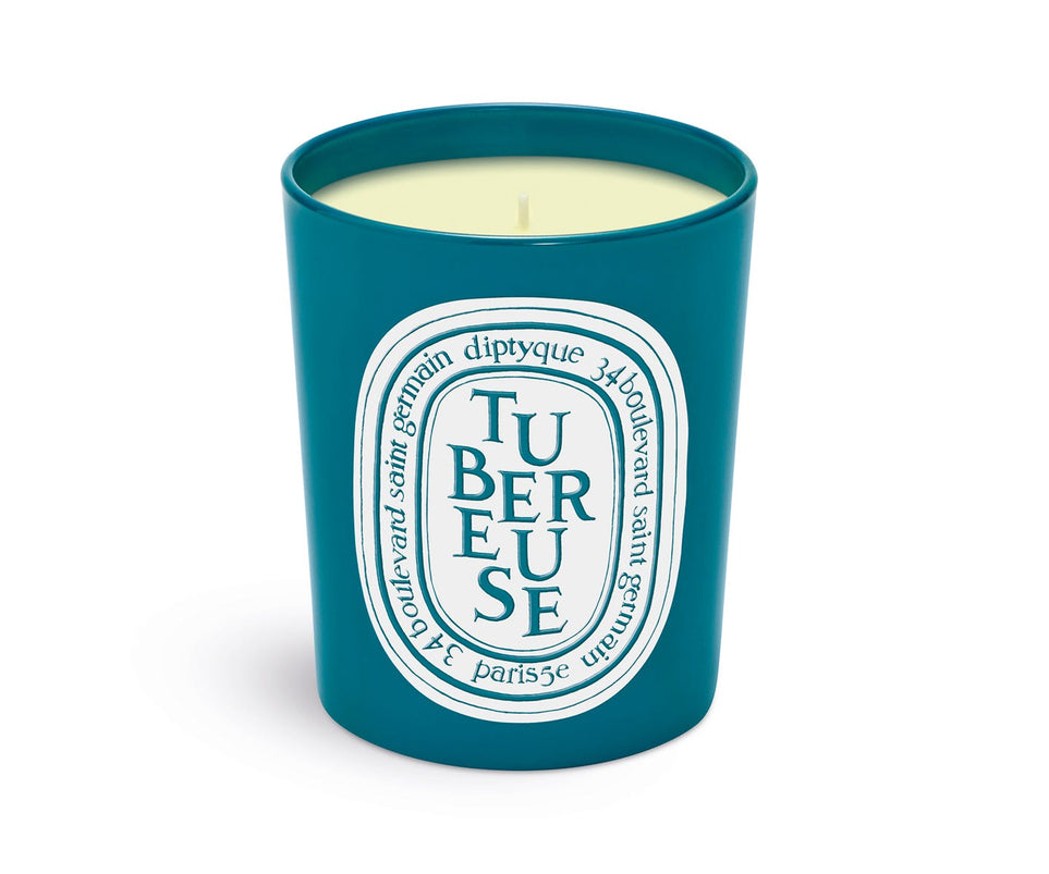 Tubéreuse (Tuberosa) - Candela modello classico